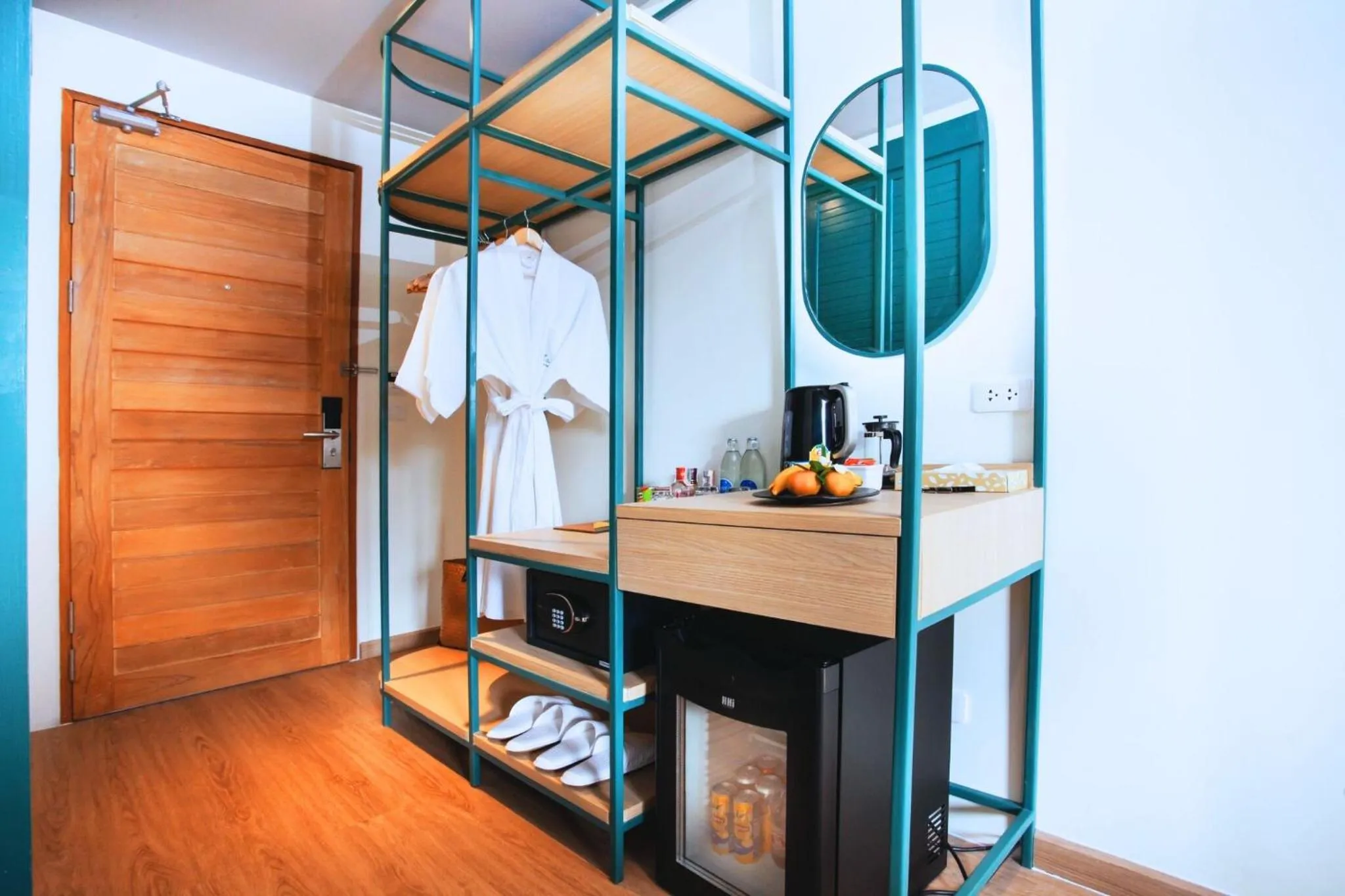 Coffee/tea facilities in The Stay Chaweng Beach Resort- SHA Plus