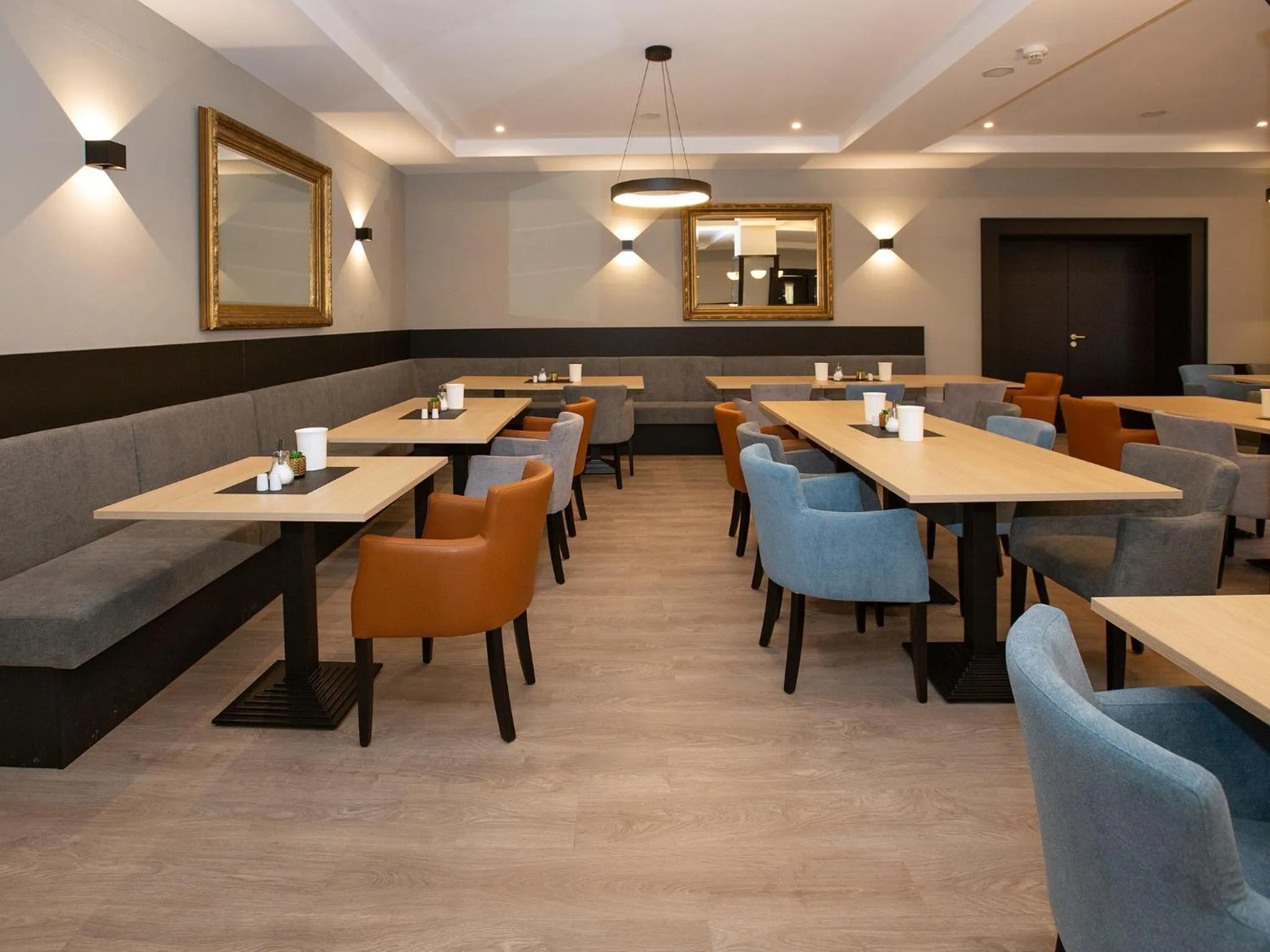 Breakfast in DORMERO Hotel Worms