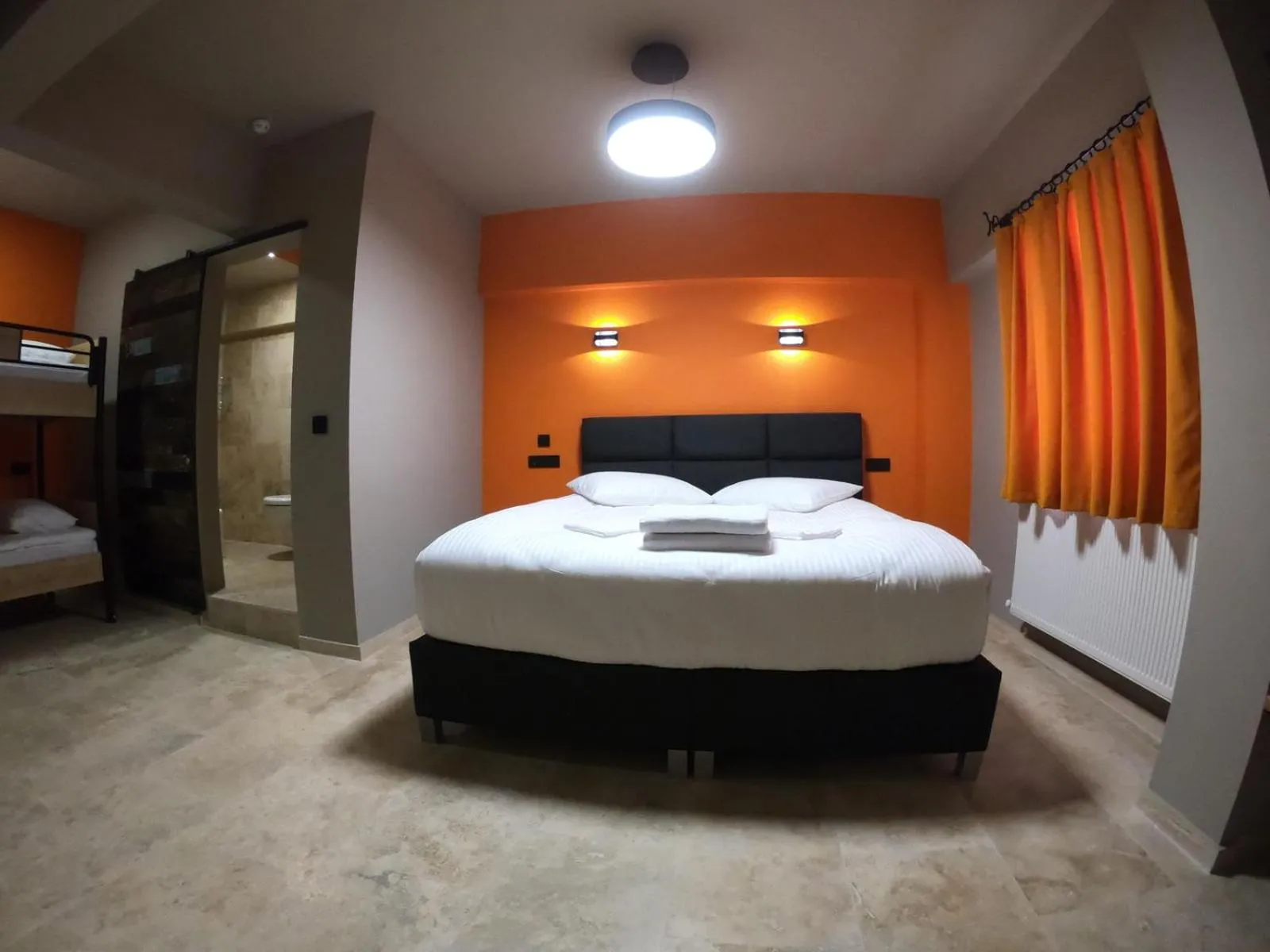 Photo of the whole room, Bed in Adventure Inn Cappadocia