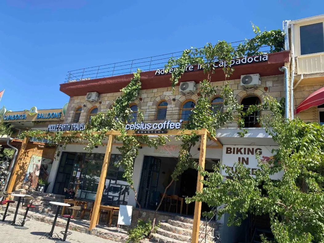 Property building in Adventure Inn Cappadocia