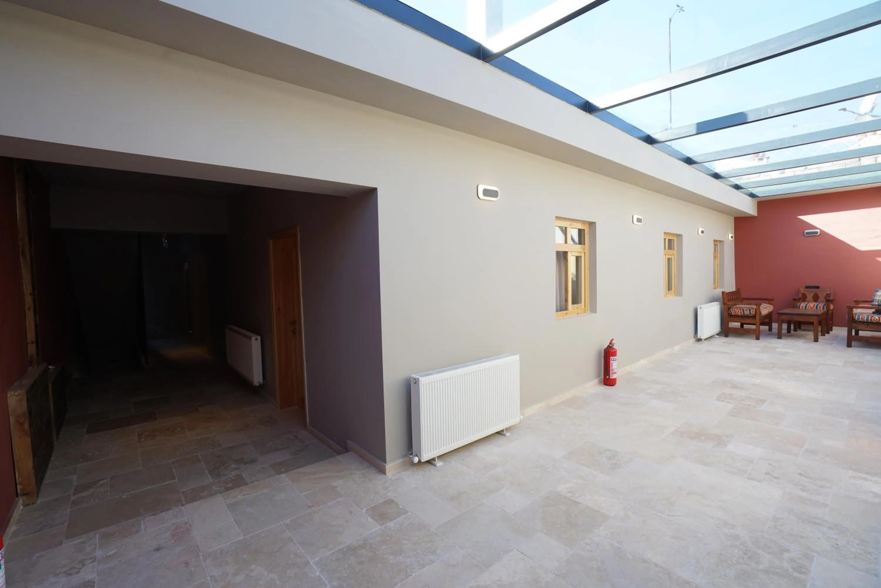 Property building in Adventure Inn Cappadocia