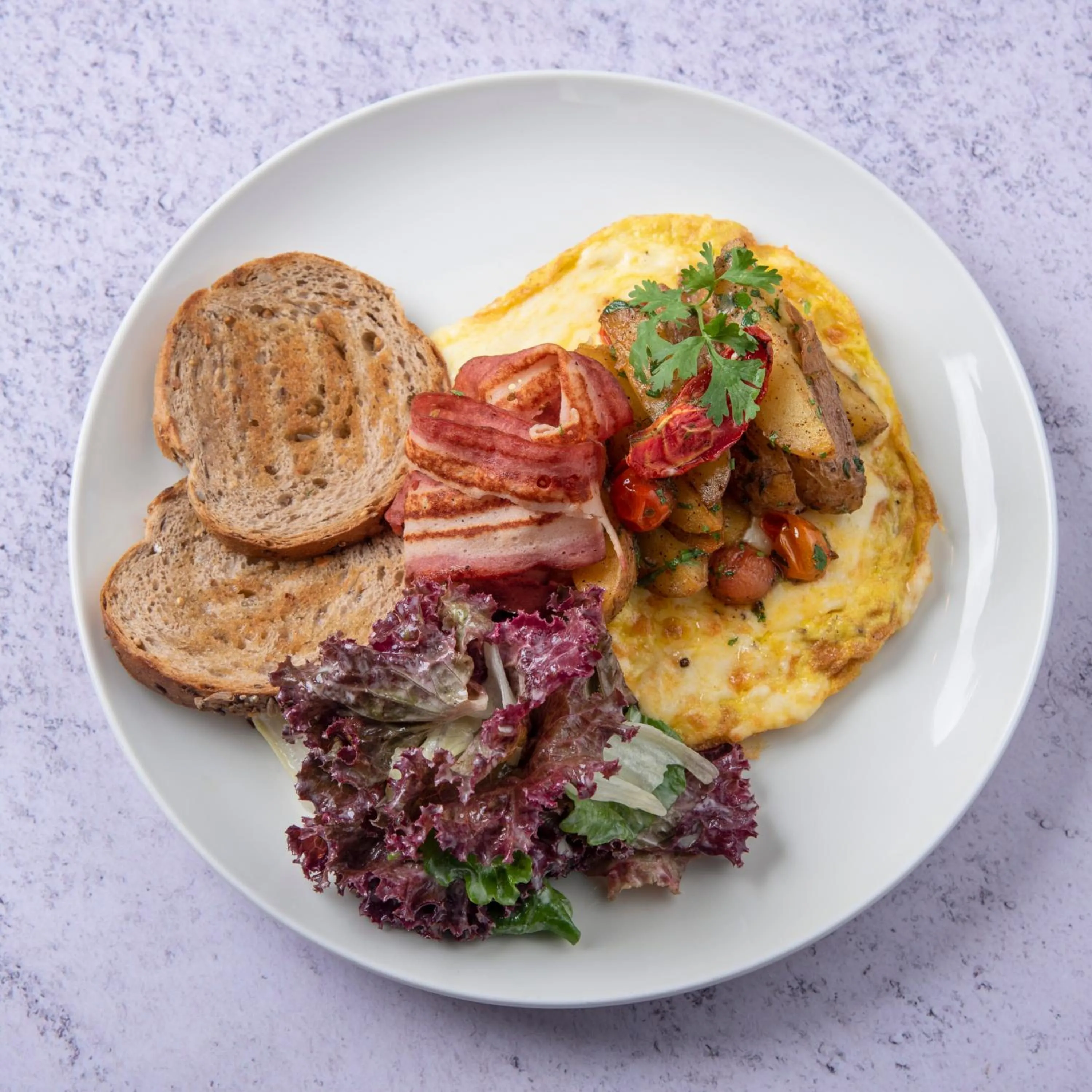 Restaurant/places to eat in Vibotel Residence Hotel Apartments