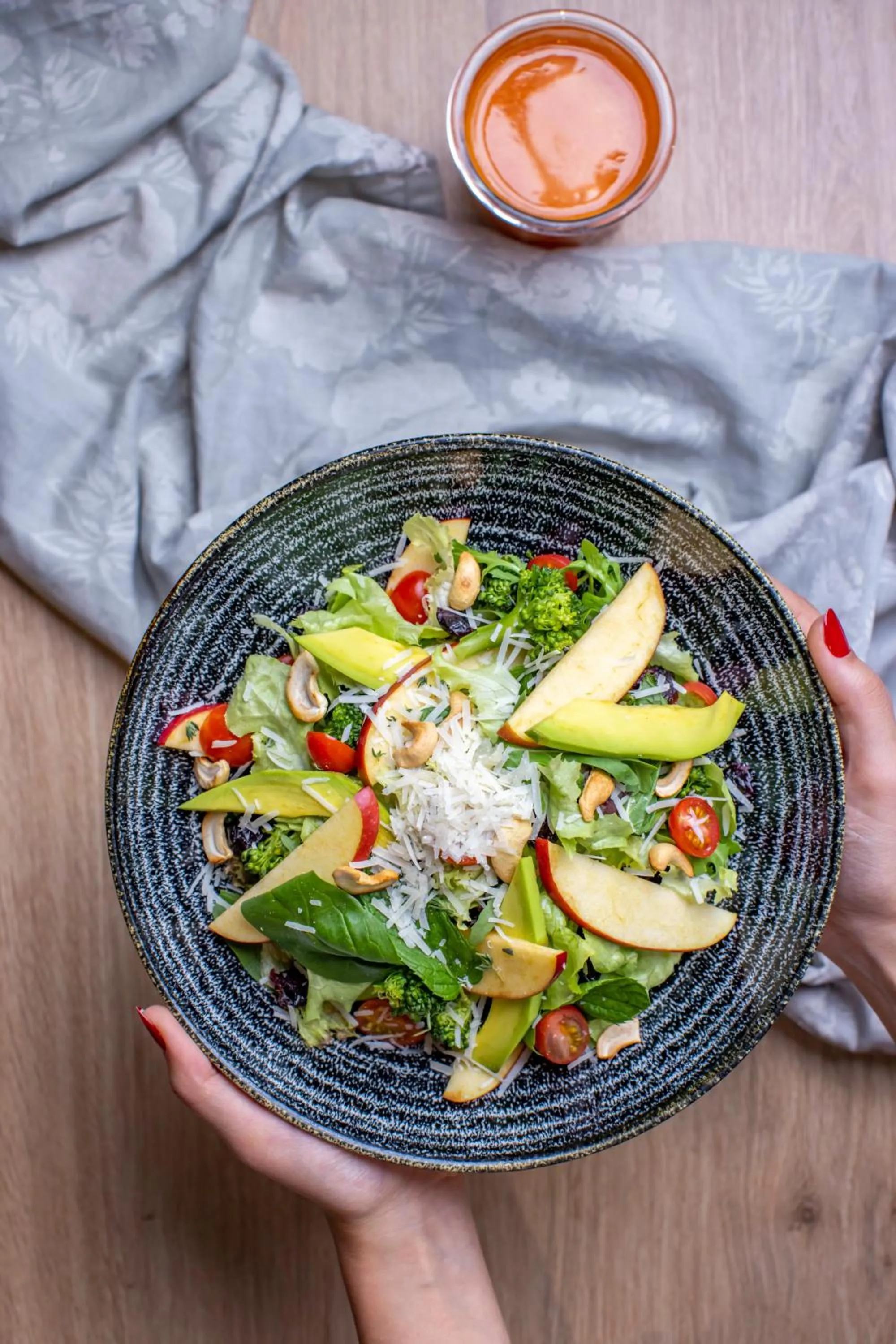 Restaurant/places to eat in Vibotel Residence Hotel Apartments