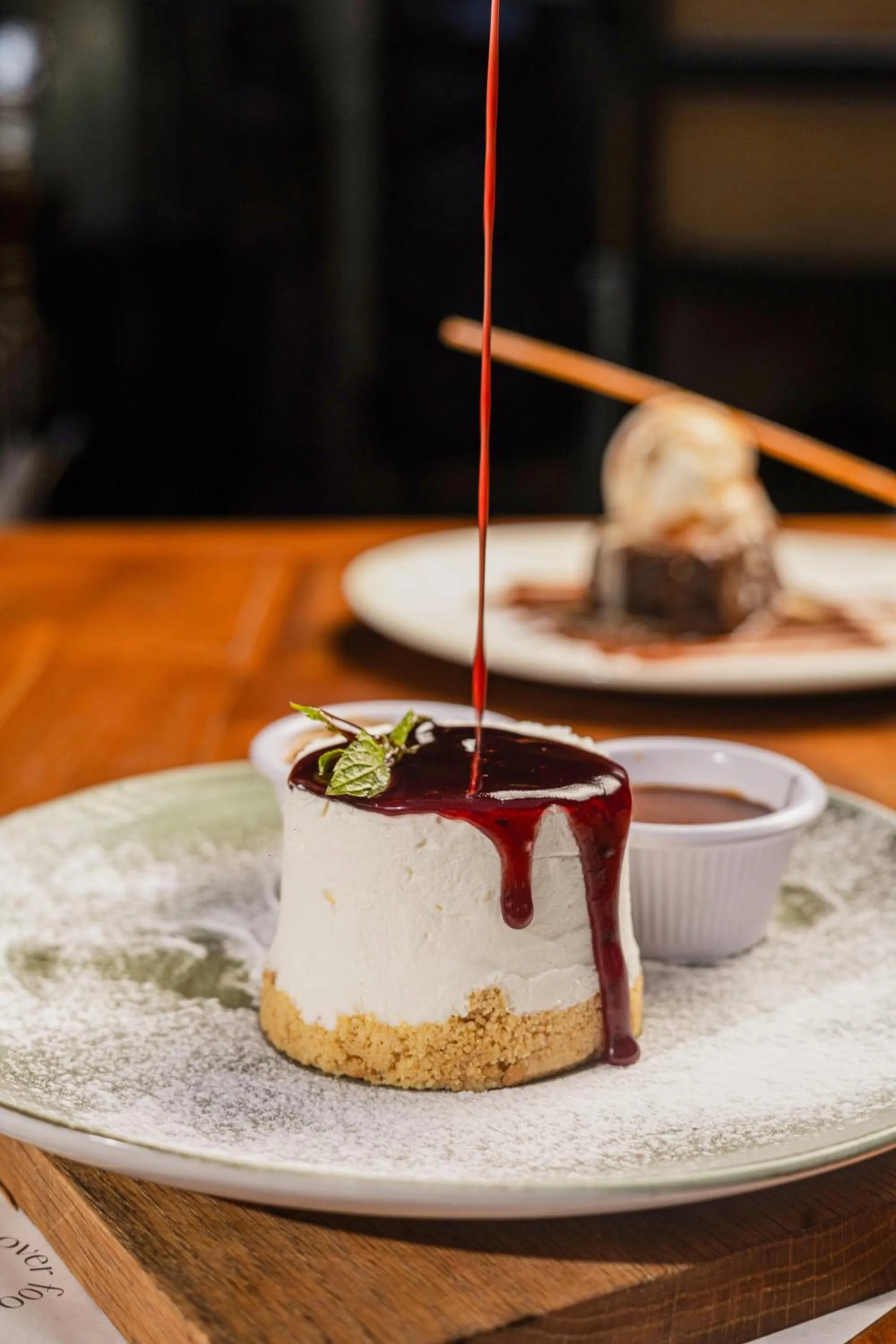 Restaurant/places to eat in Vibotel Residence Hotel Apartments