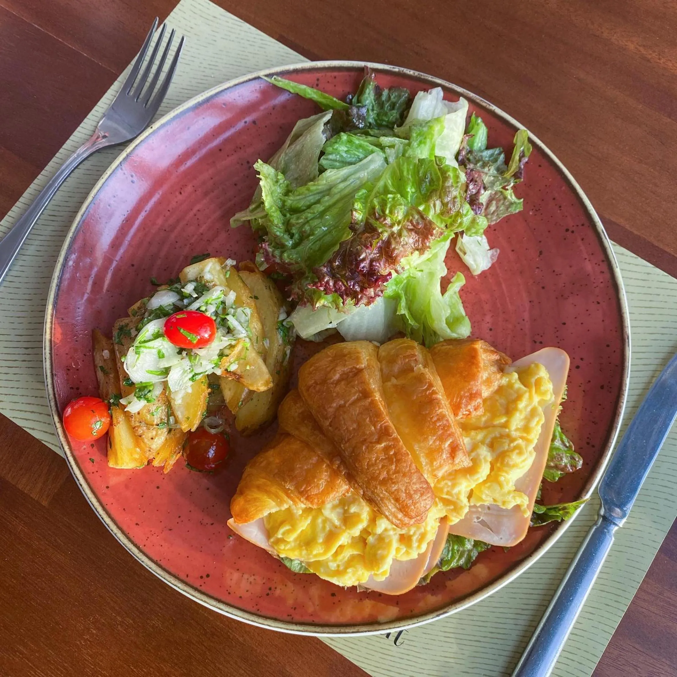 Restaurant/places to eat in Vibotel Residence Hotel Apartments