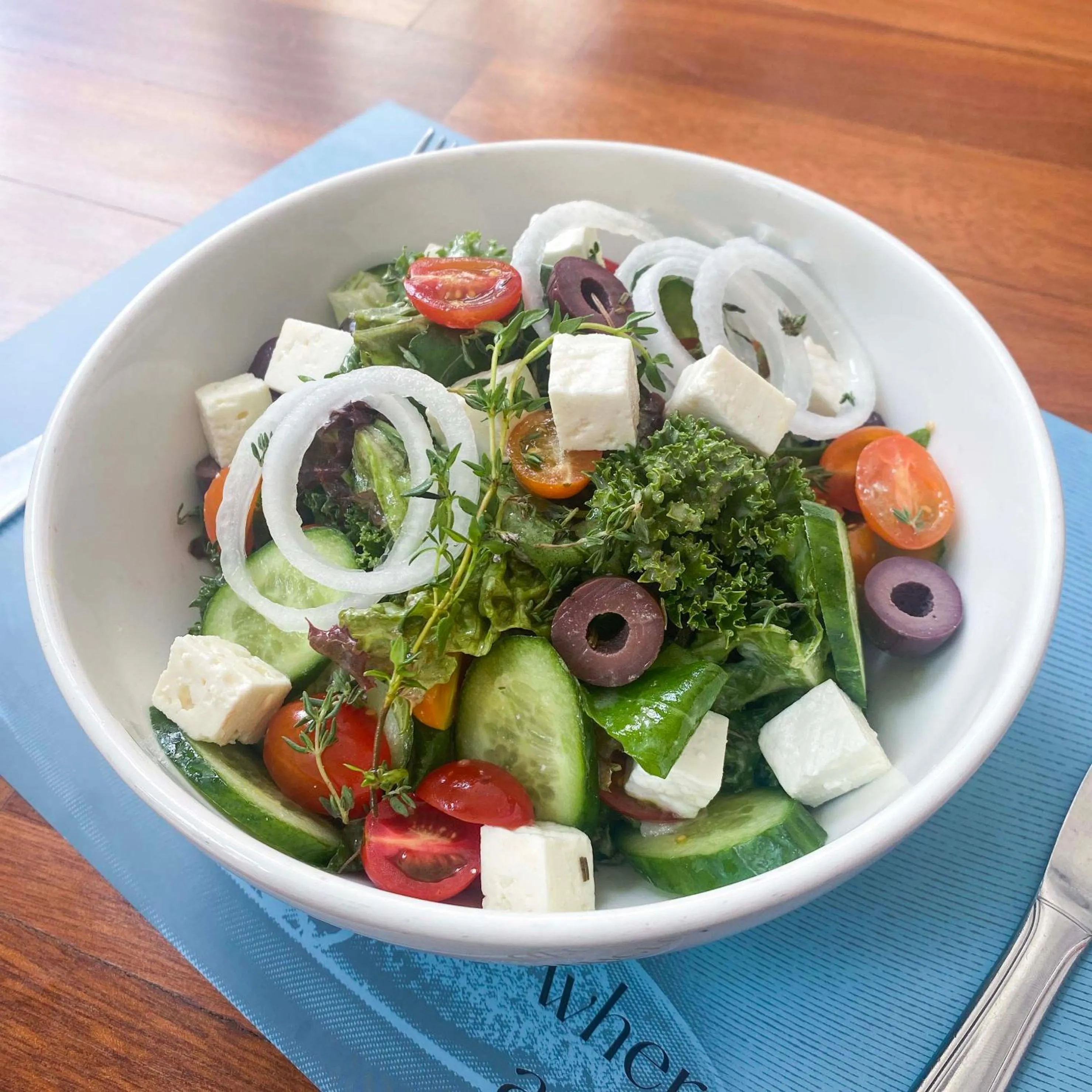 Restaurant/places to eat in Vibotel Residence Hotel Apartments