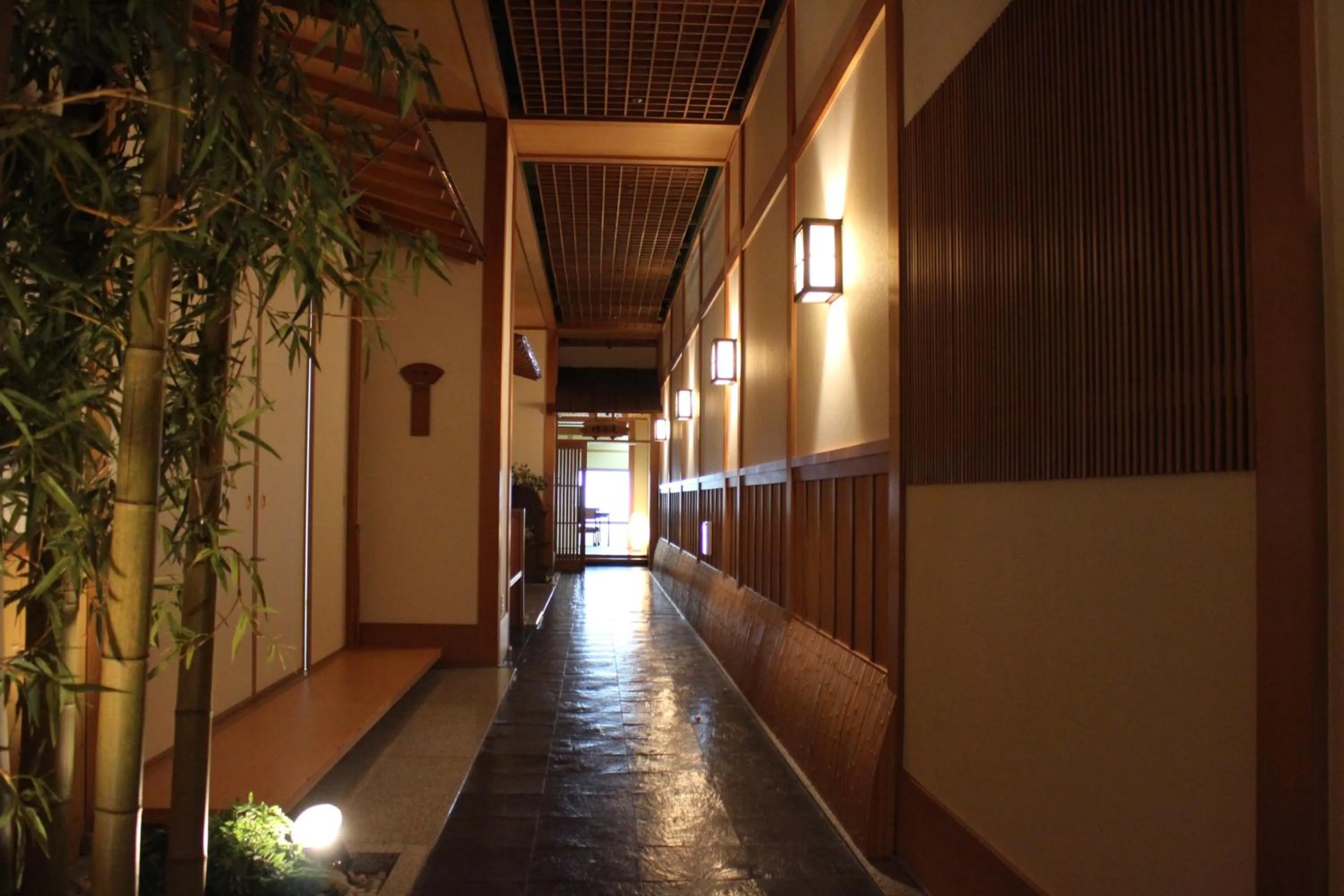 Restaurant/places to eat in The Gran Resort Princess Arima