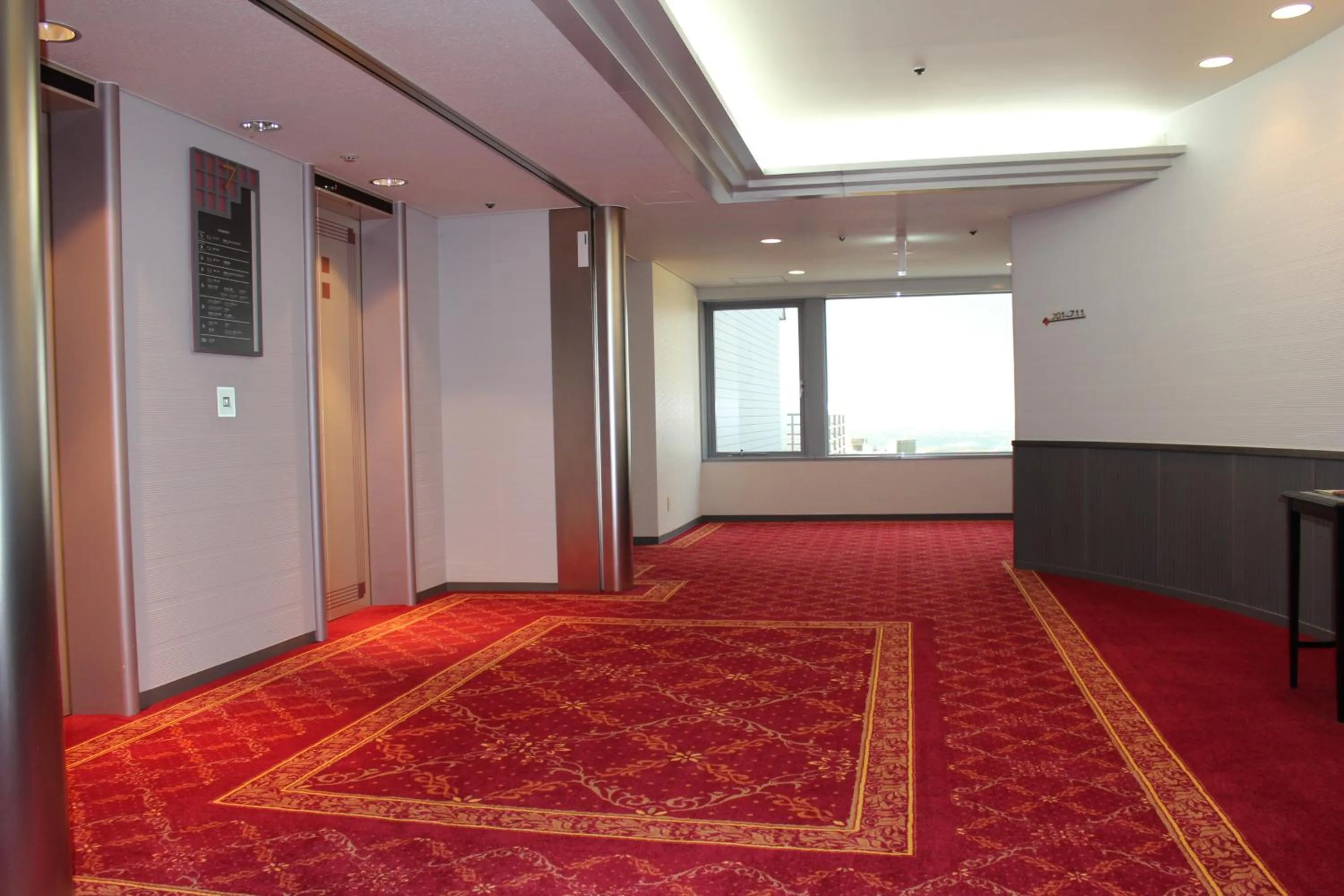 Lobby or reception in The Gran Resort Princess Arima