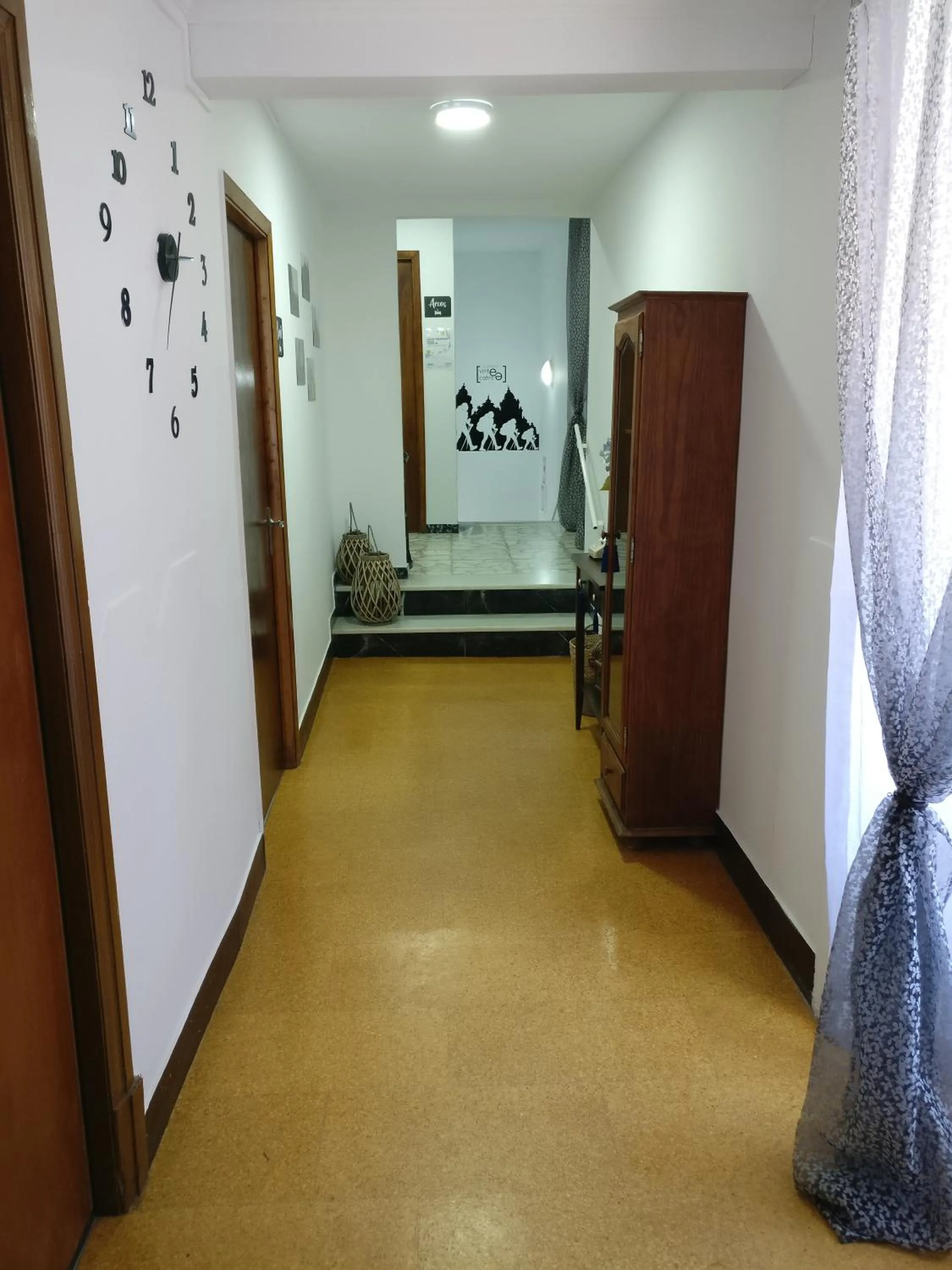 Albergue Vintecatro