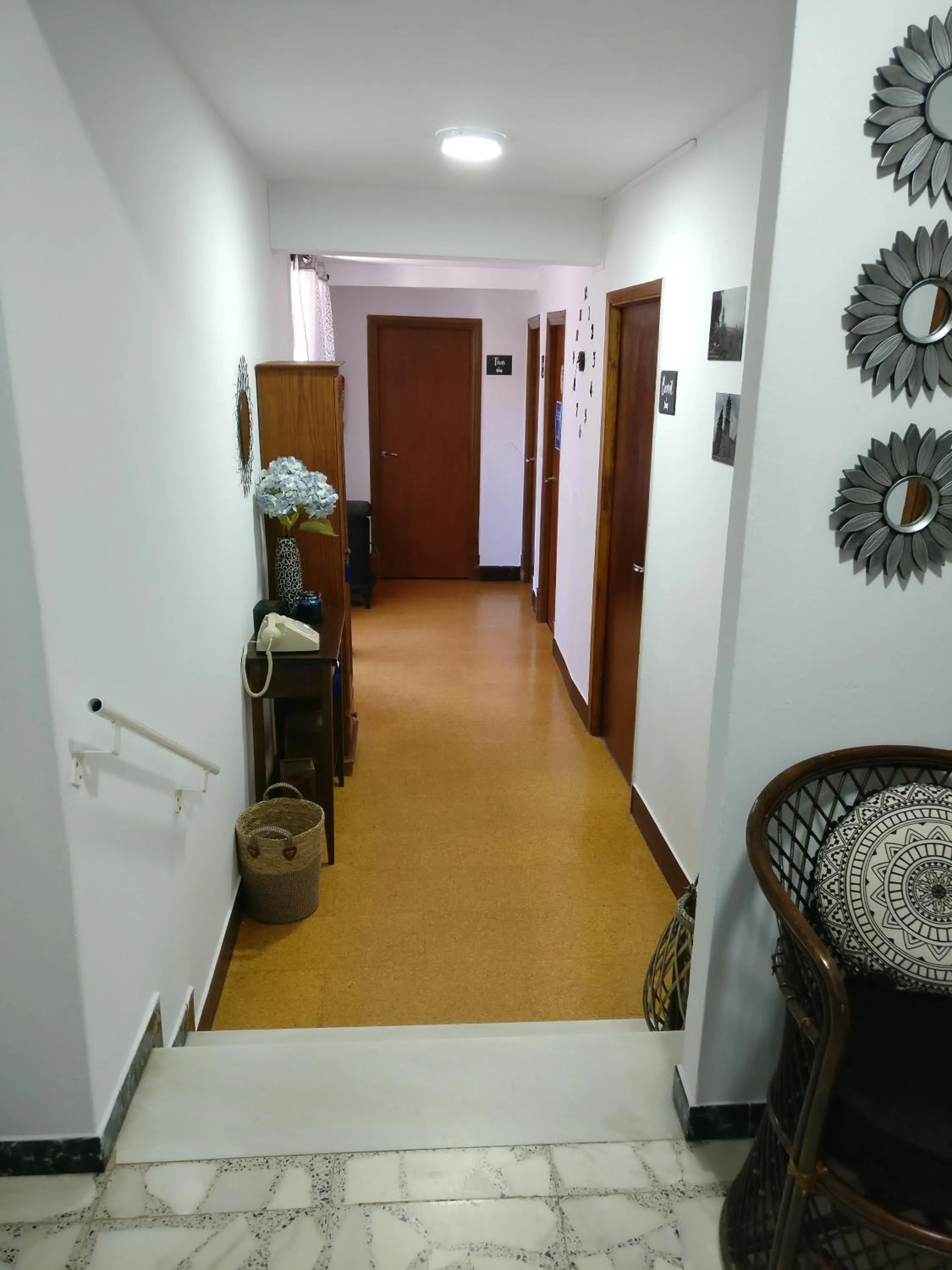 Albergue Vintecatro