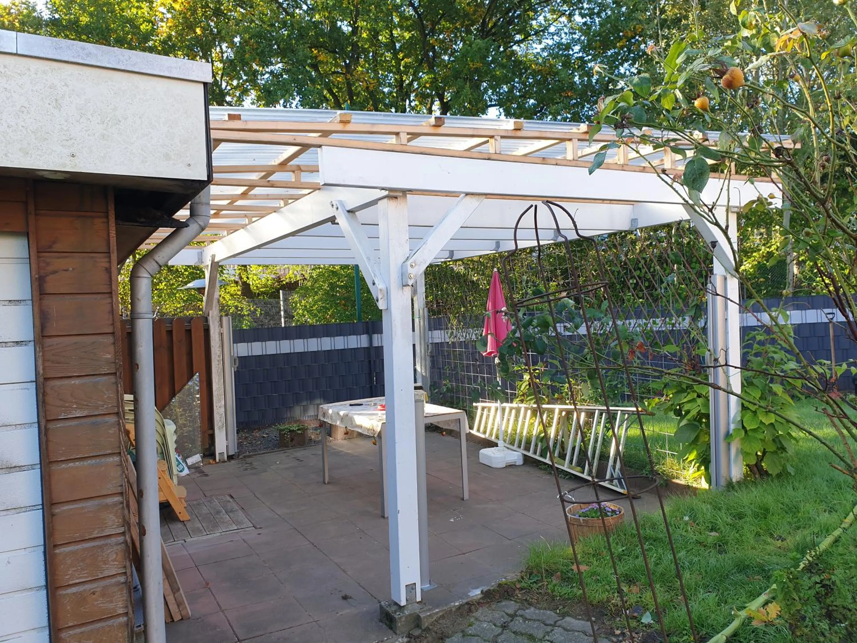 BBQ facilities in B & B Buchhorst 21481