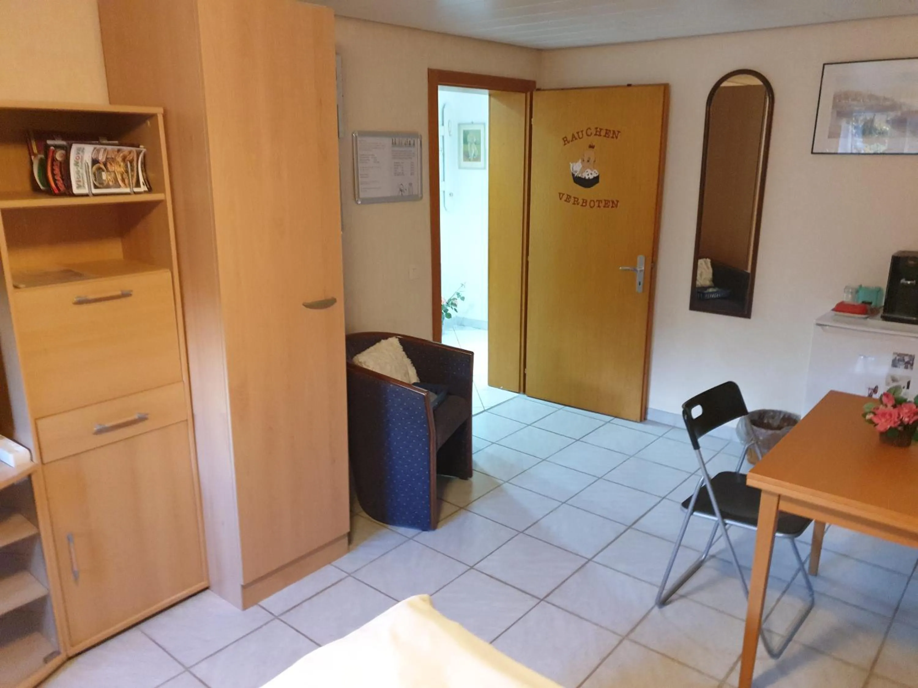 Seating area in B & B Buchhorst 21481