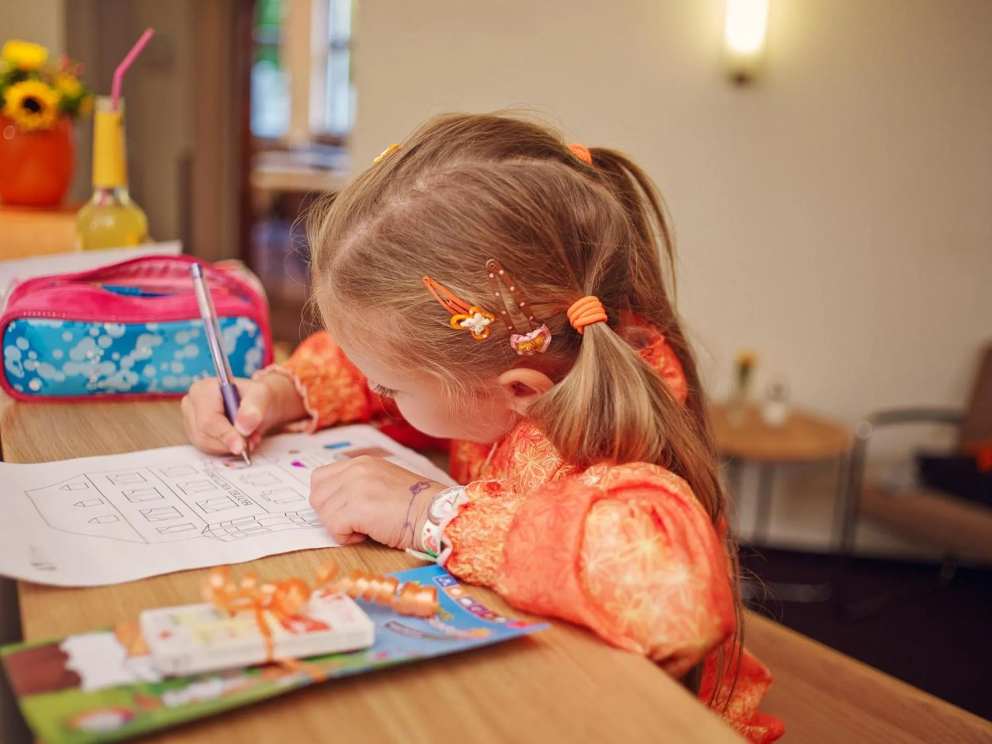 Restaurant/places to eat in Hotel VICTORIA Nürnberg