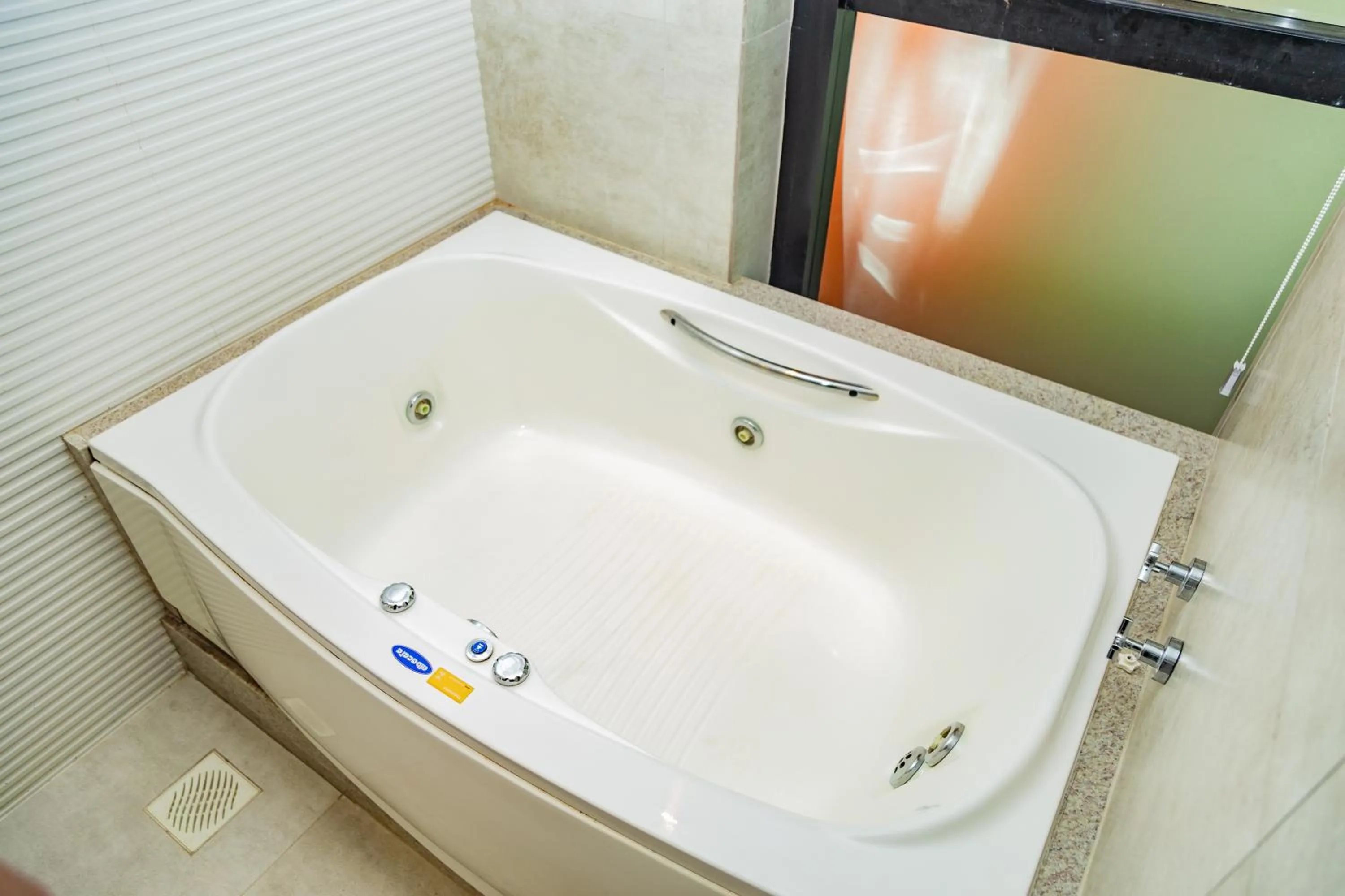 Bathroom in Nova Onda Hotel