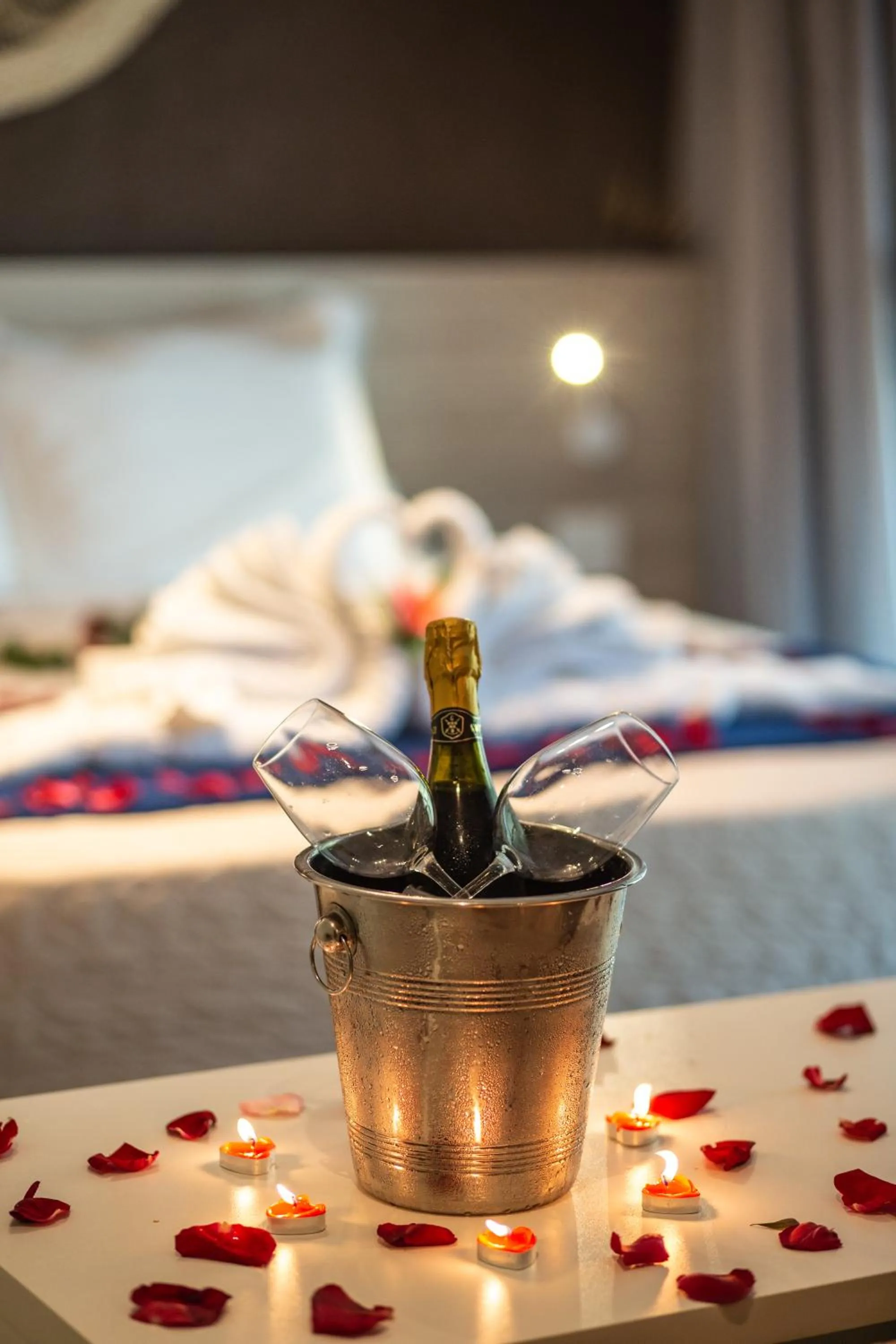 Bedroom, Bed in Nova Onda Hotel