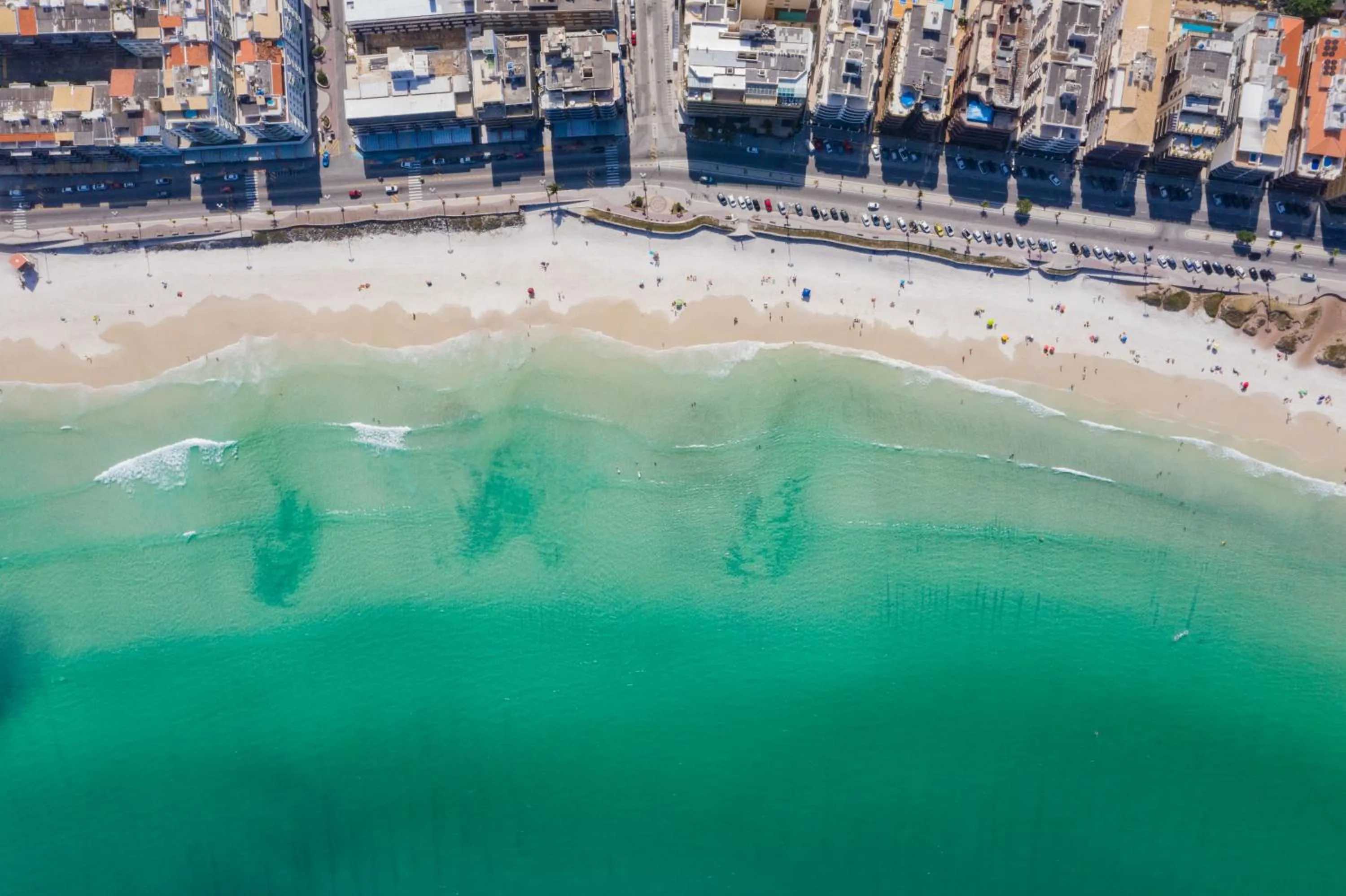 Spring in Nova Onda Hotel