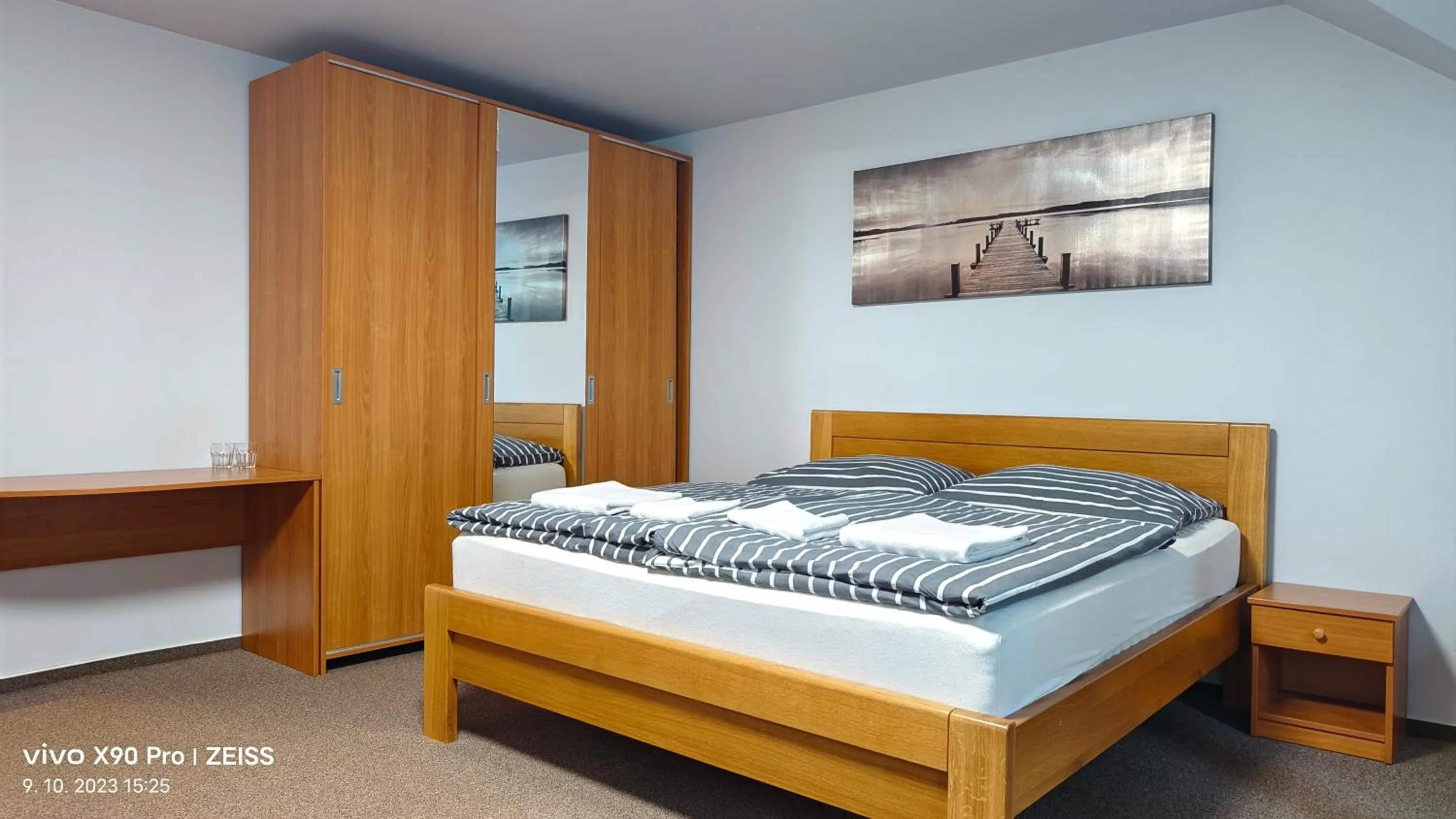 Double Room with Extra Bed in Penzion YORK