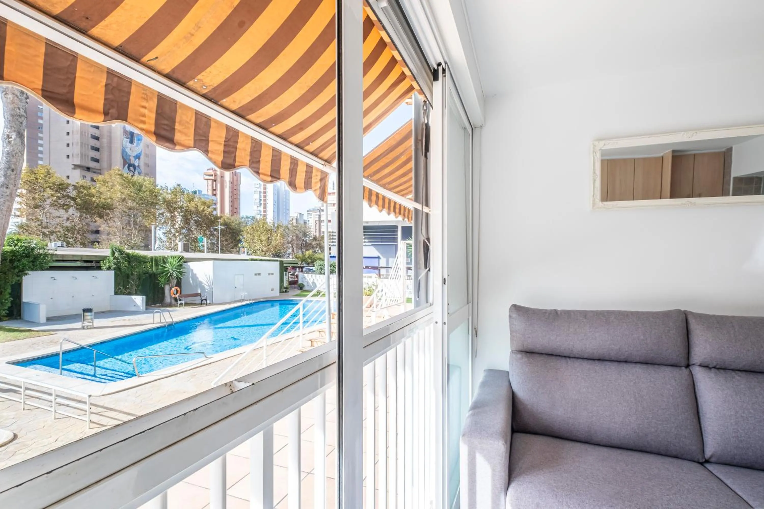 Albatros Ground Floor 1-4 Apartment Levante Beach