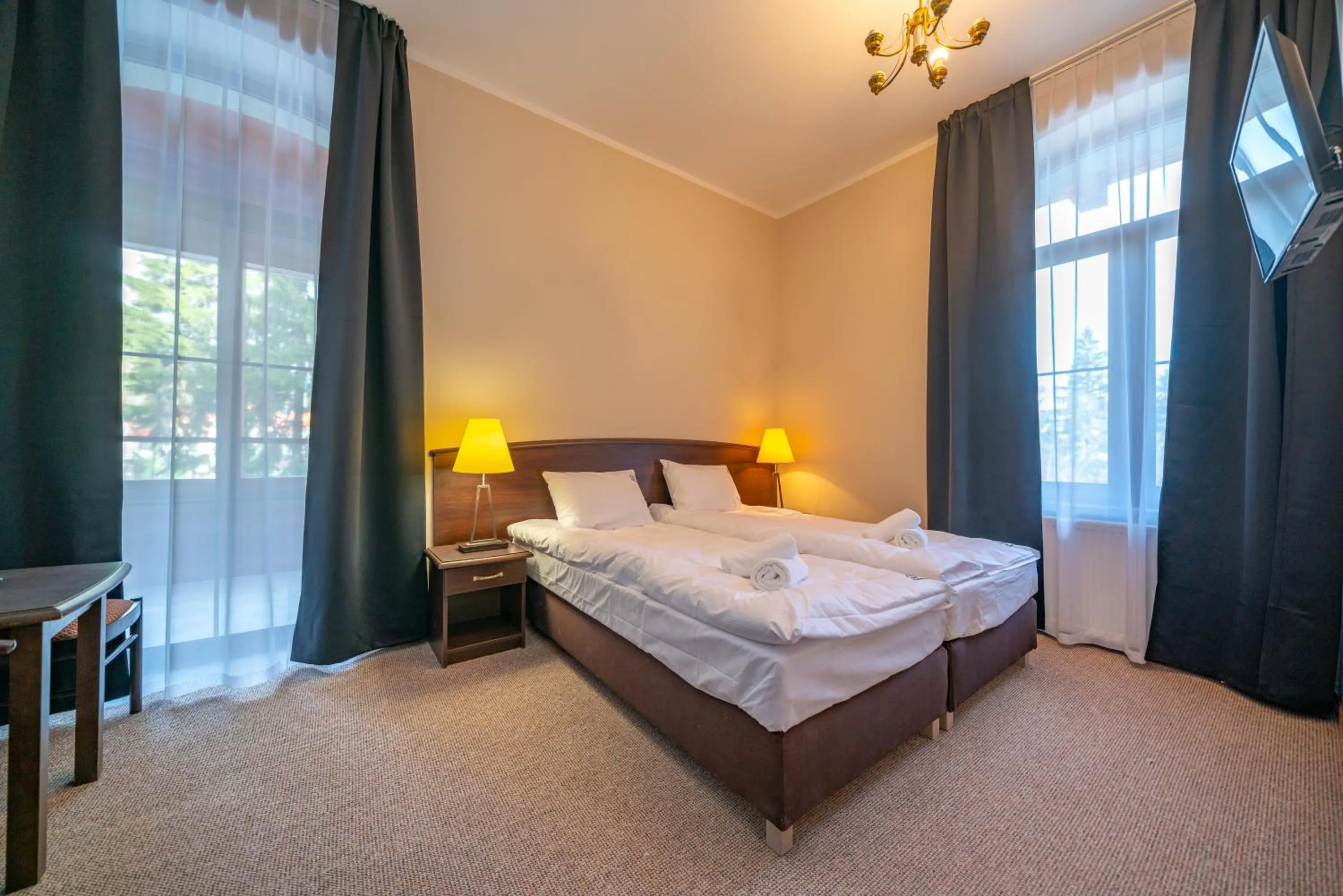 Bed in Klejnot Karkonoszy