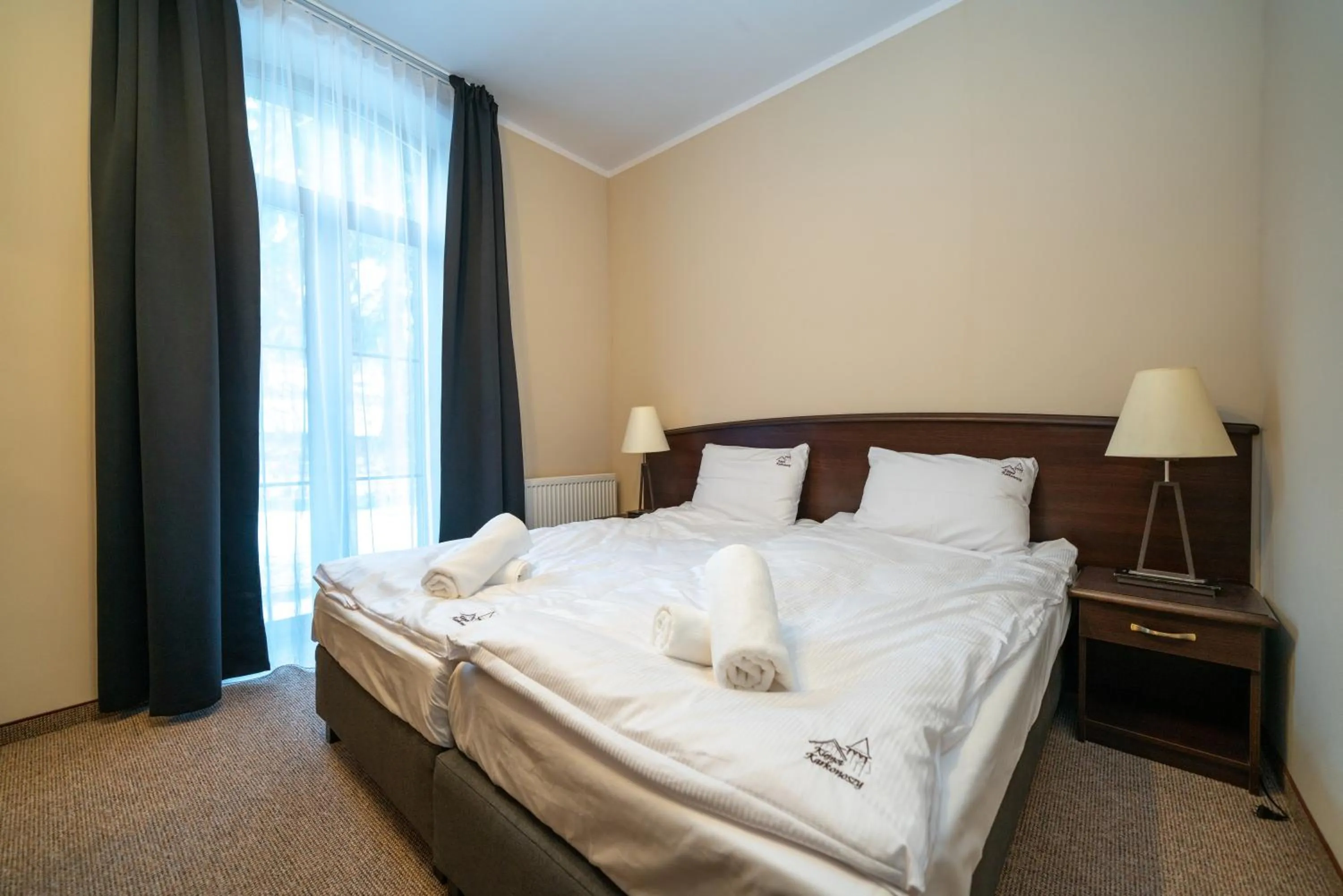 Bed in Klejnot Karkonoszy