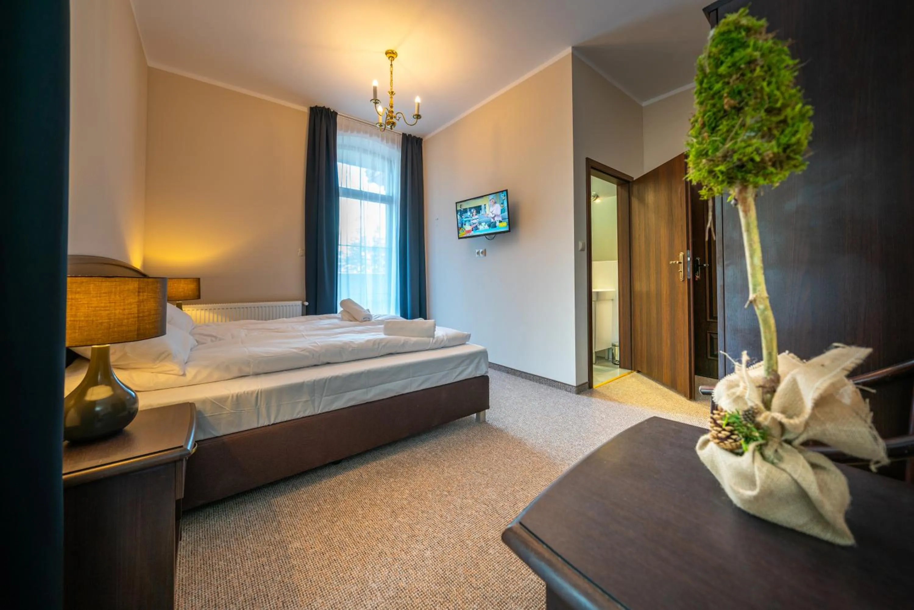 Bed in Klejnot Karkonoszy