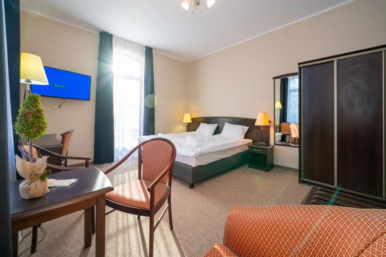 Bed in Klejnot Karkonoszy