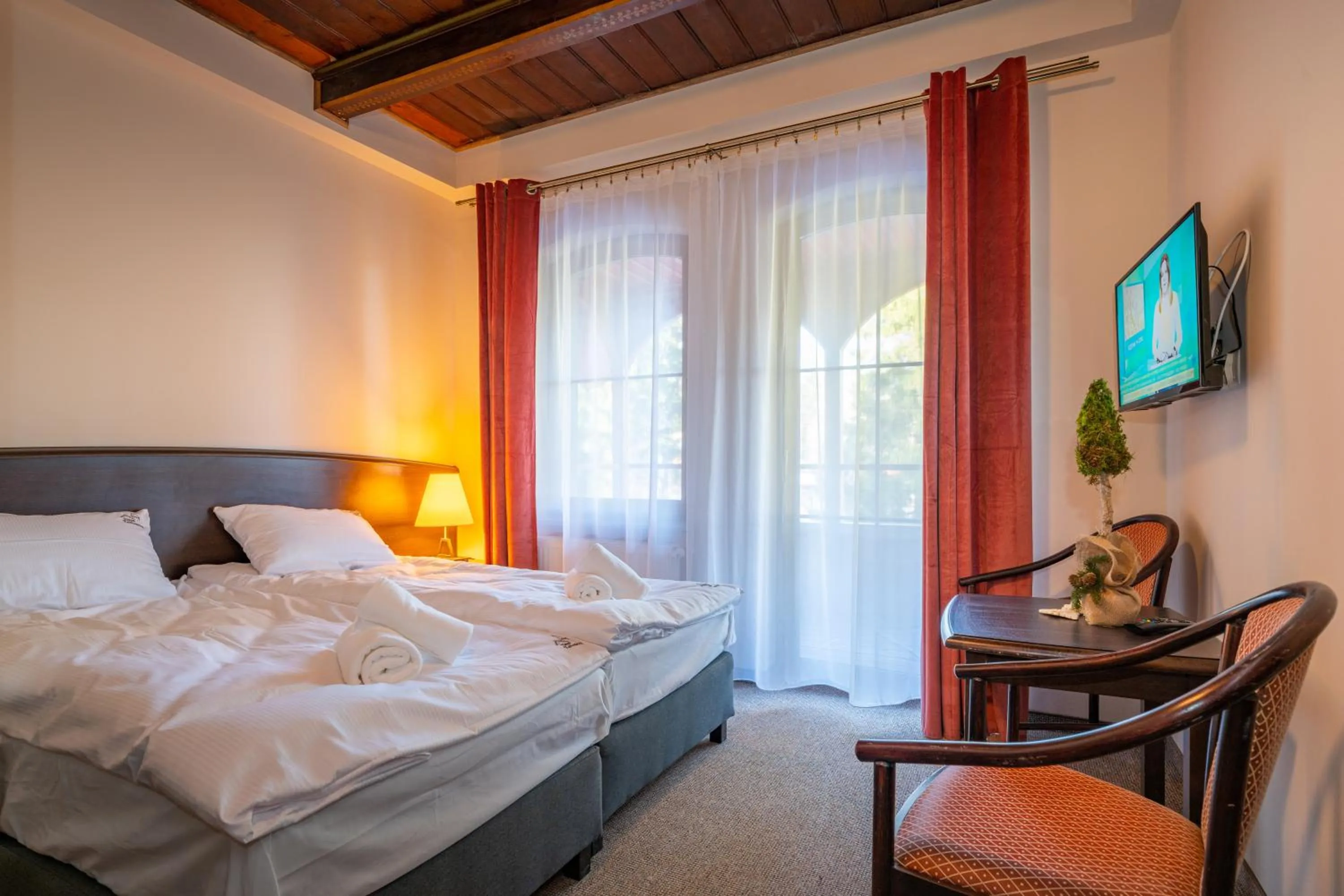 Bed in Klejnot Karkonoszy