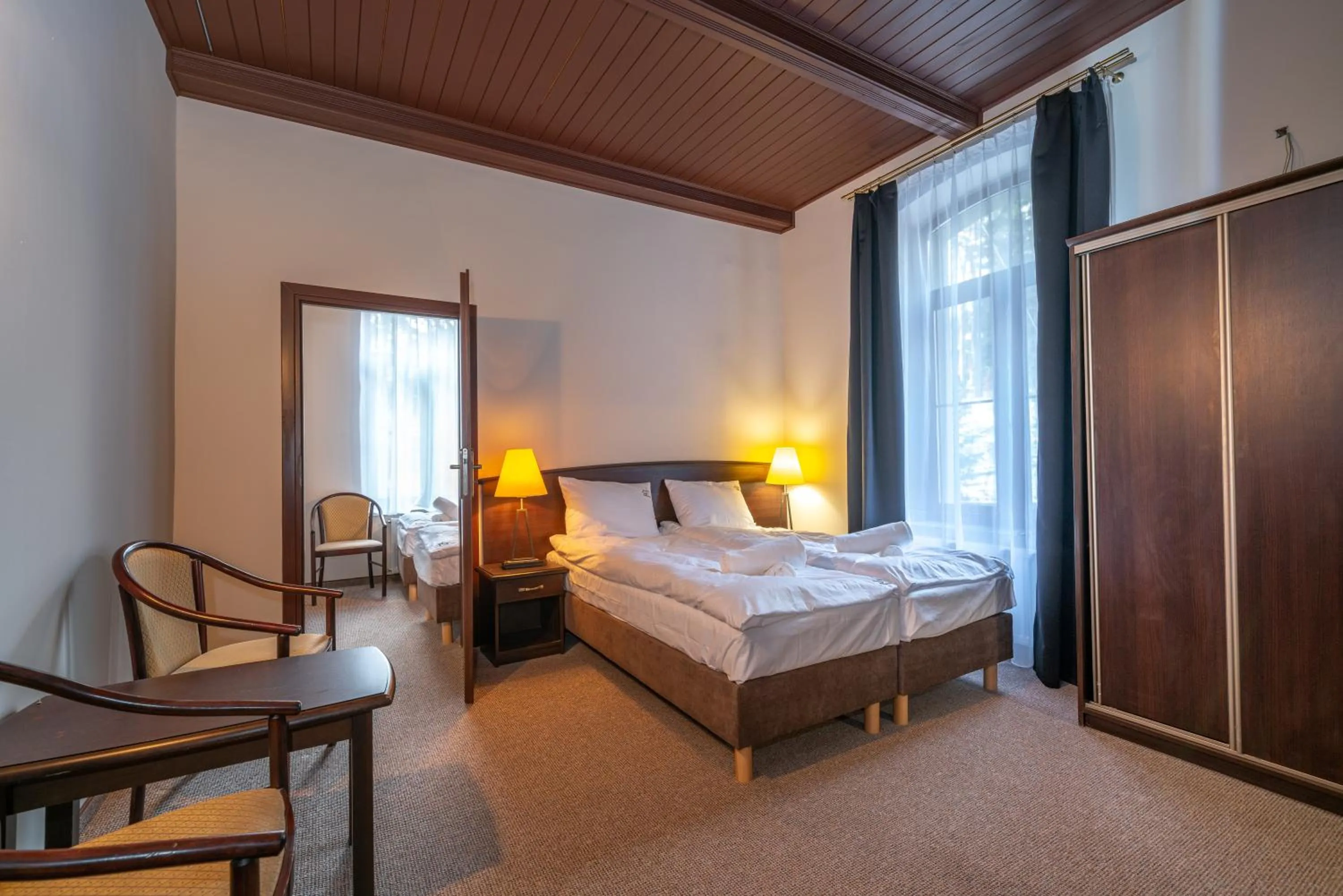 Bed in Klejnot Karkonoszy