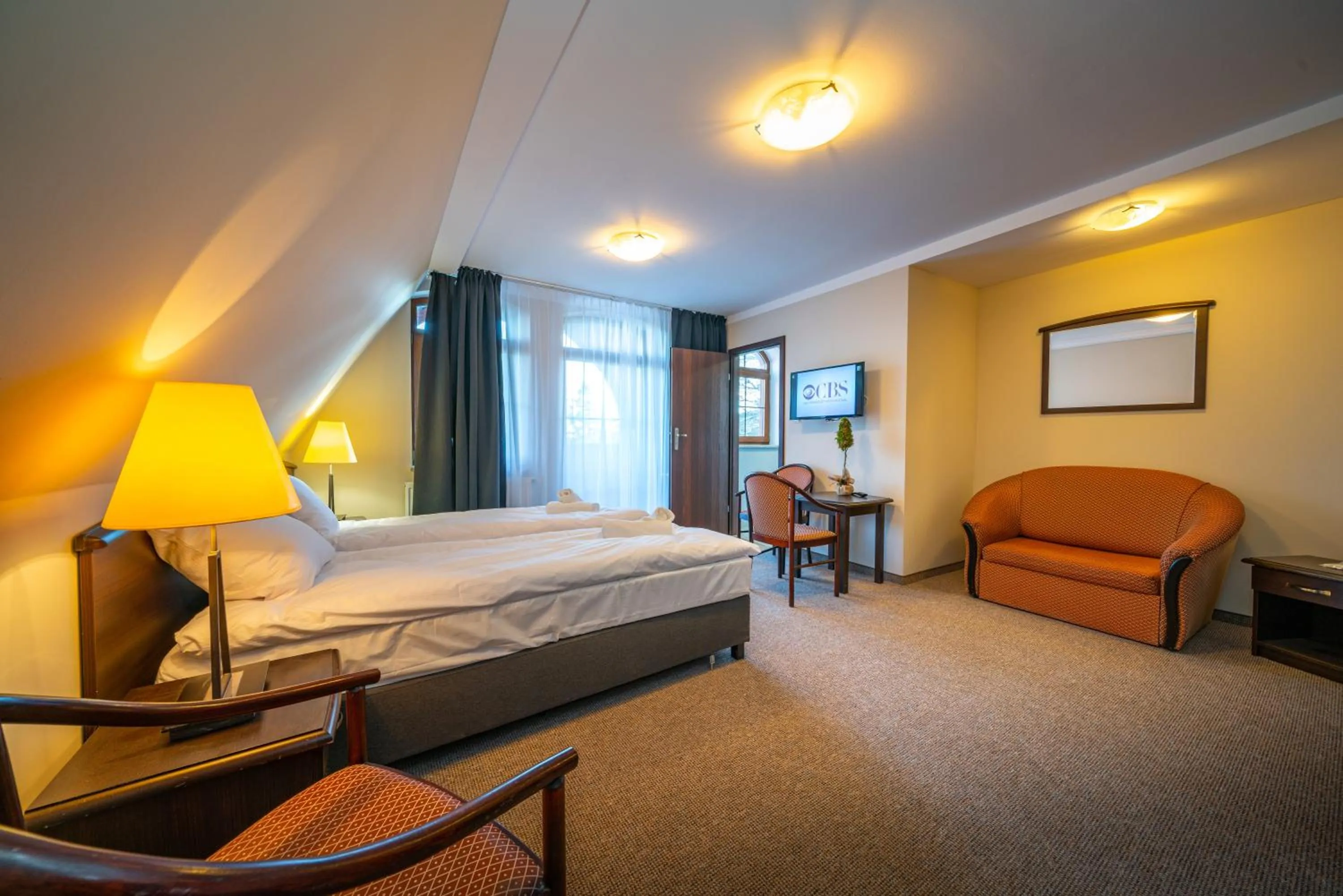 Bed in Klejnot Karkonoszy