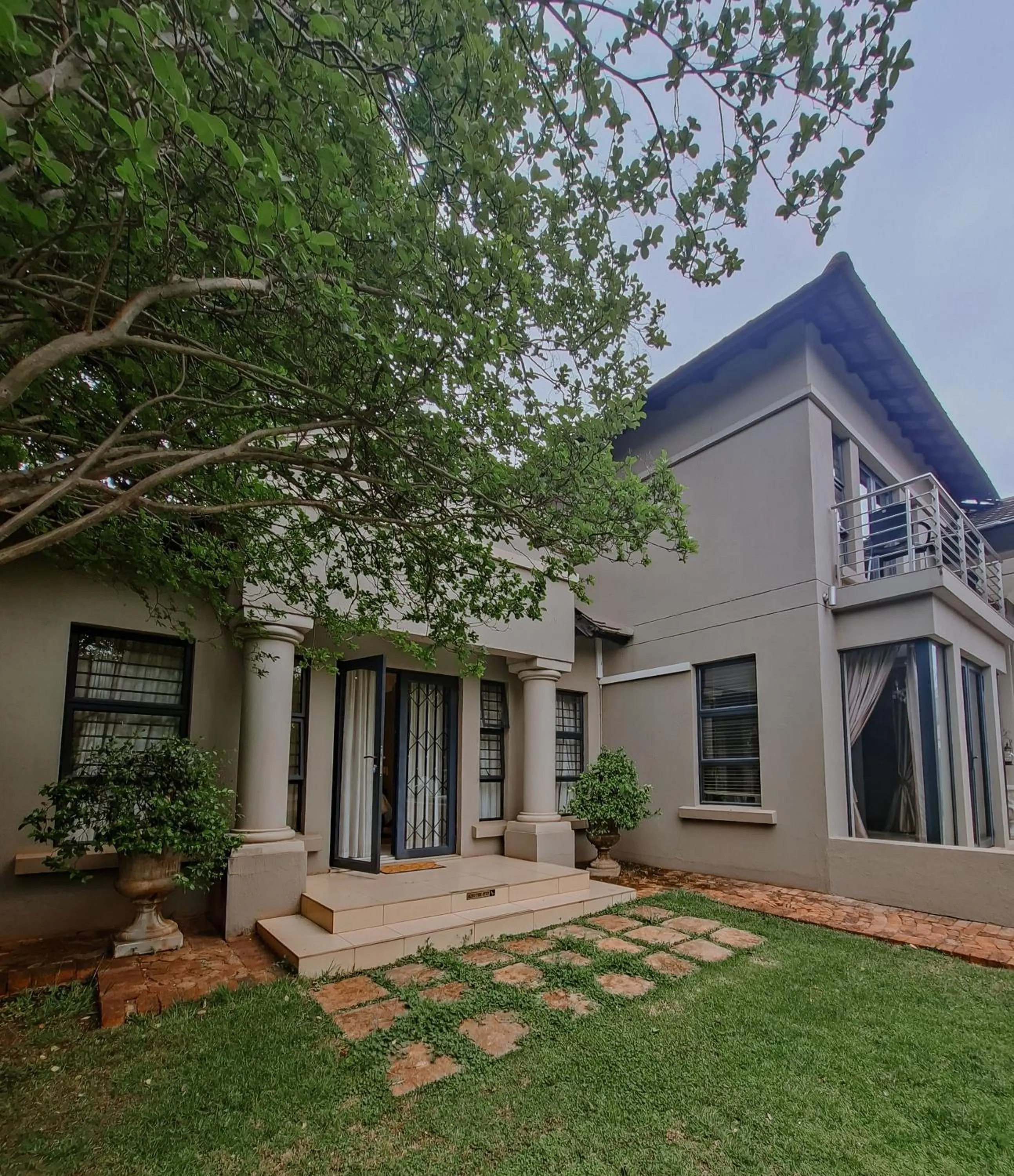 Property building in Potch Manor Guest House