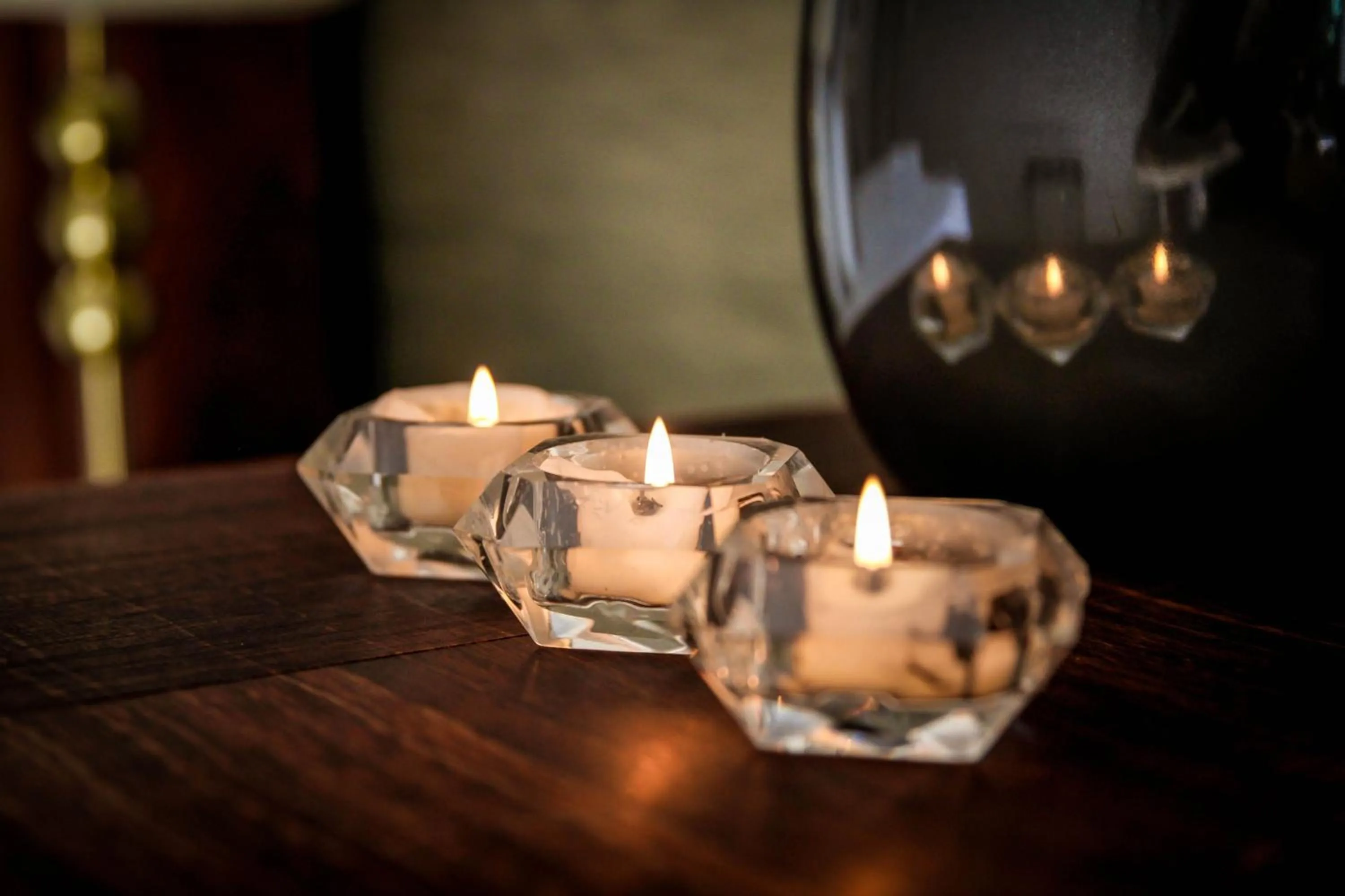 Decorative detail in Potch Manor Guest House