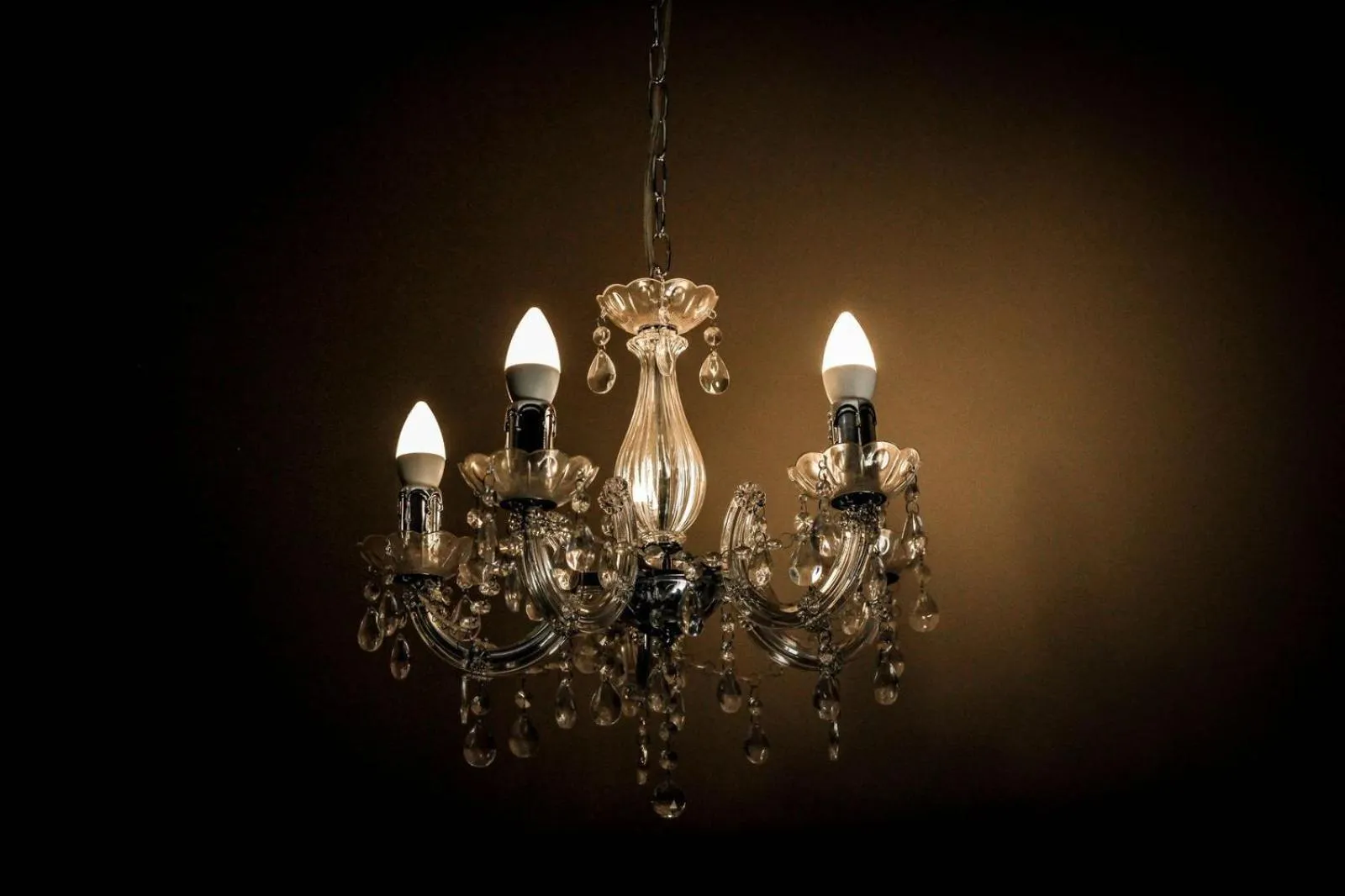 Decorative detail in Potch Manor Guest House