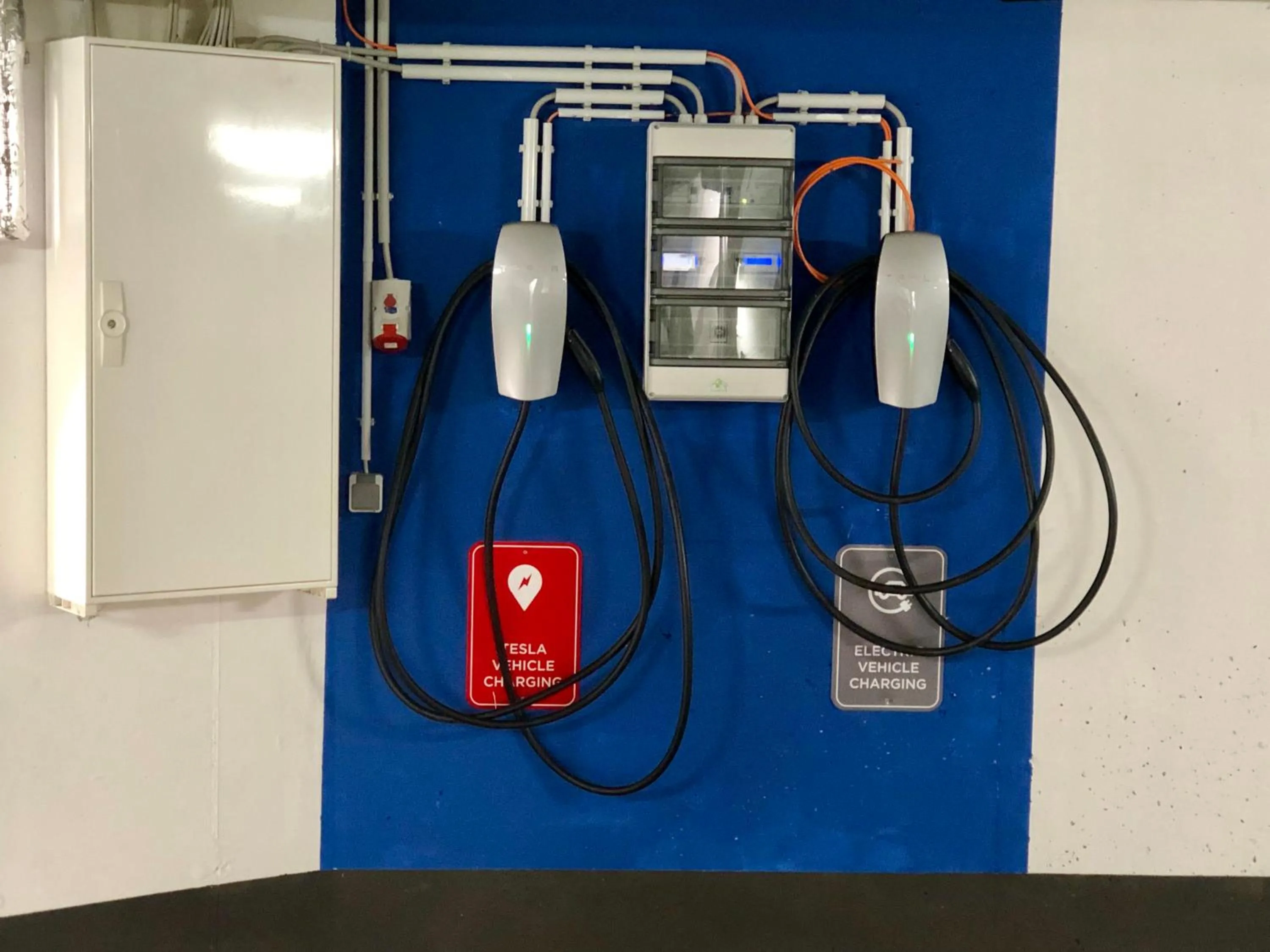 Decorative detail in Hotel Uhu Garni - Superior