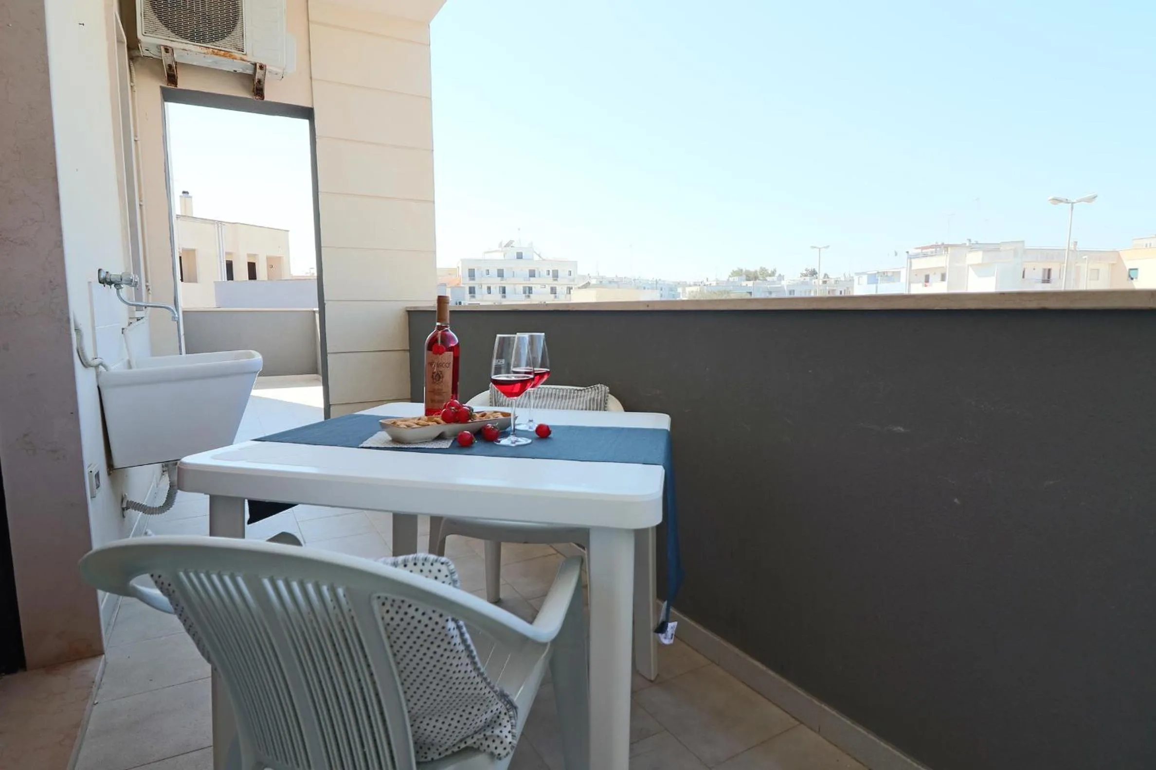 Gi Otranto holiday home for 6 people