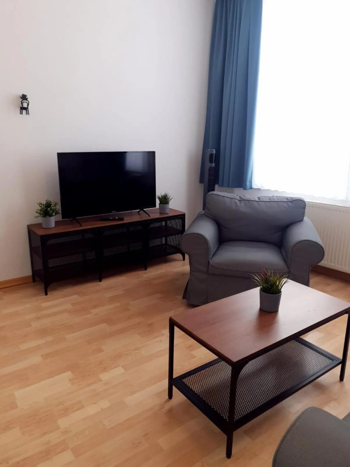 TV and multimedia in Hotel DH -Deutsches Haus-