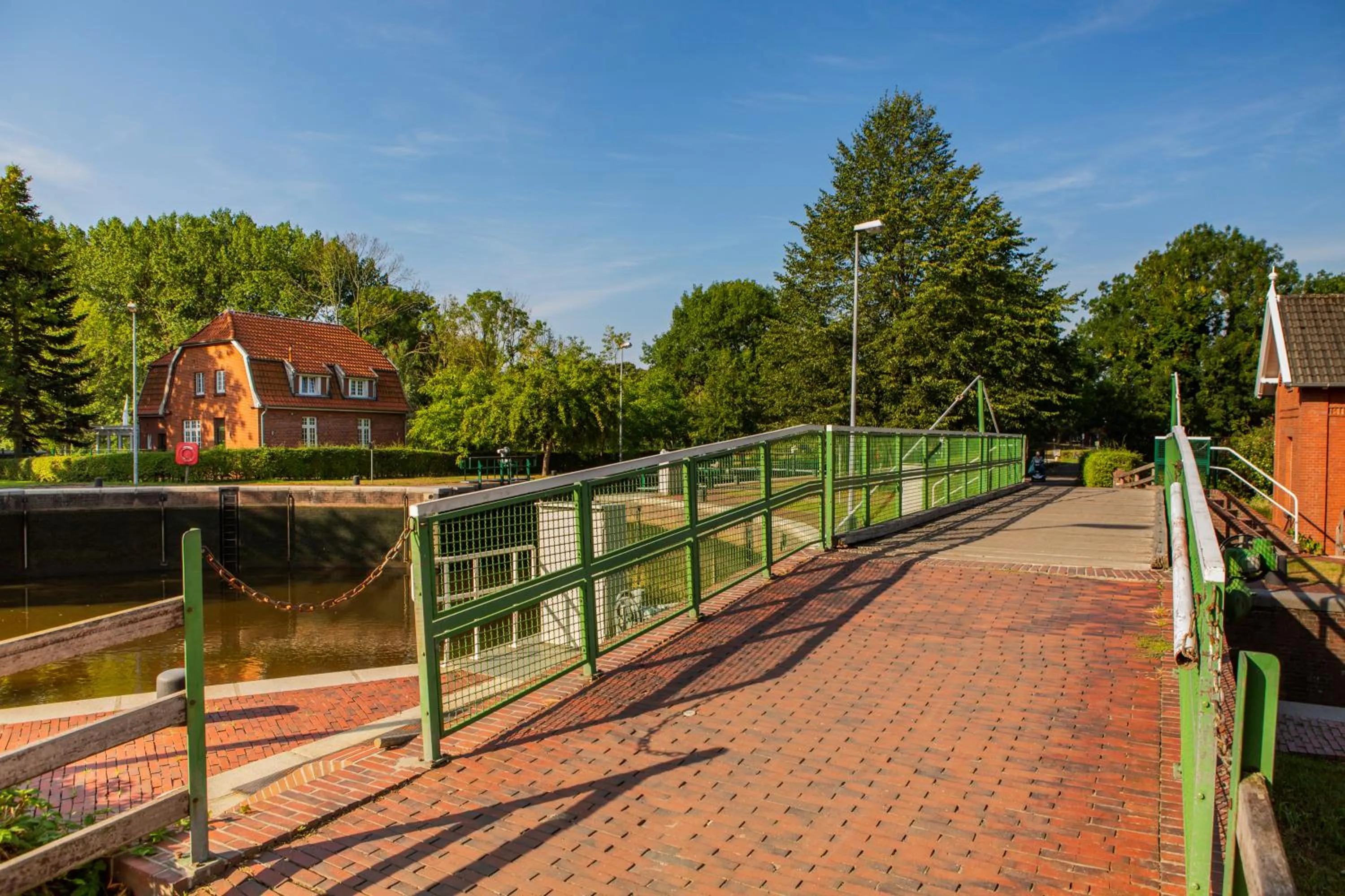 Natural landscape in Hotel DH -Deutsches Haus-