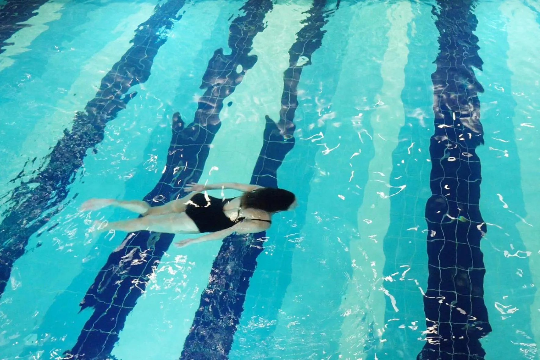 Swimming pool in Ankara Alegria Business Hotel