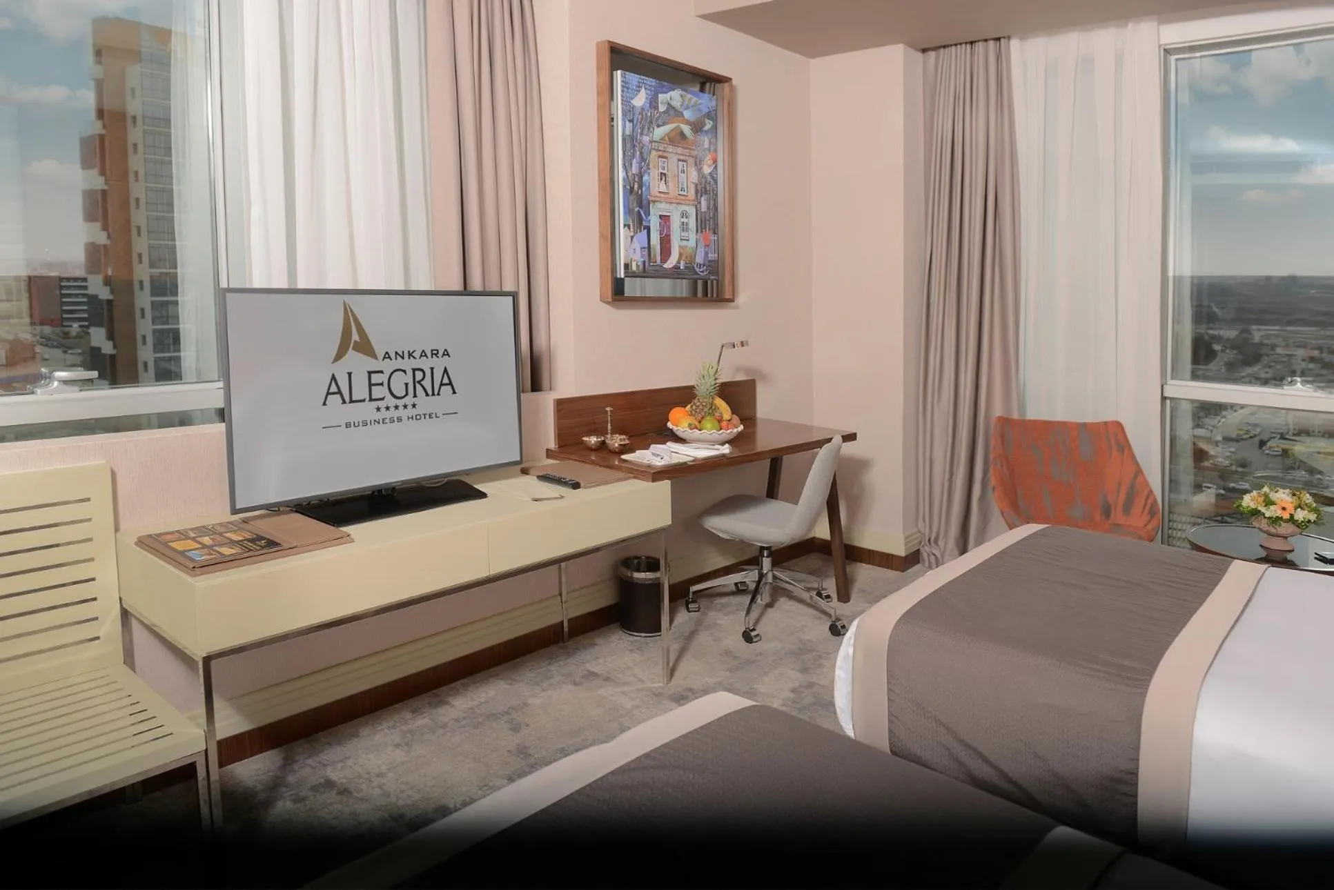 Other in Ankara Alegria Business Hotel