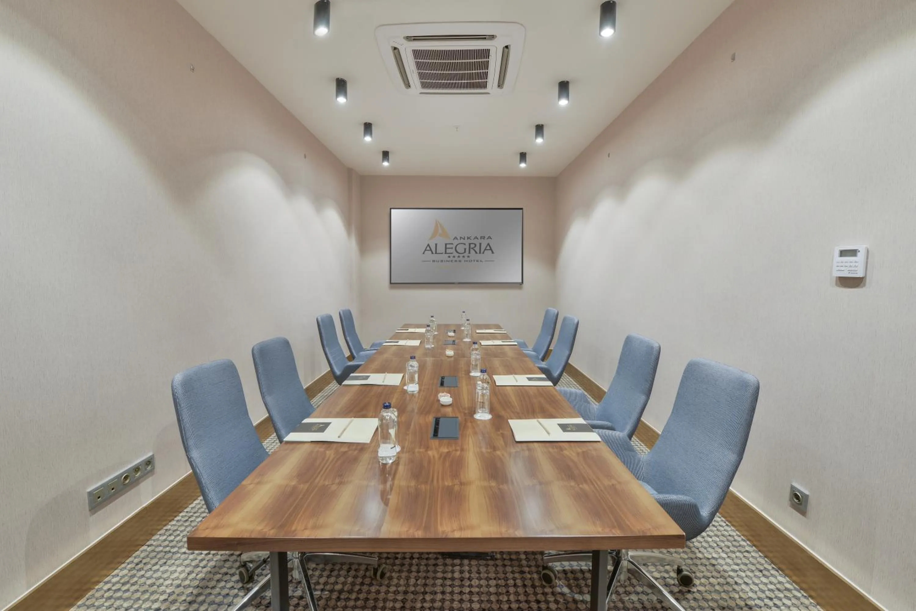 Business facilities in Ankara Alegria Business Hotel