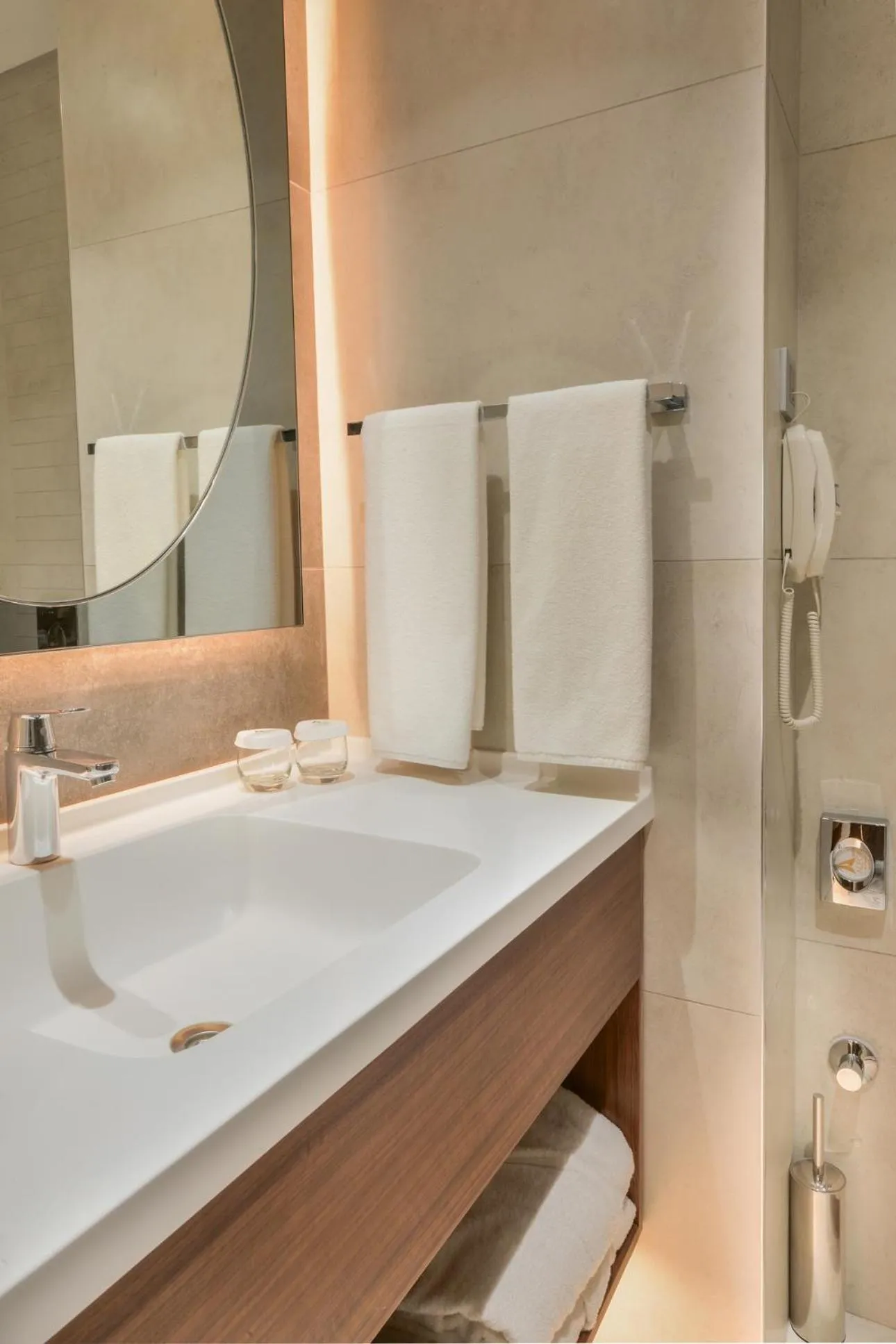 Bathroom in Ankara Alegria Business Hotel
