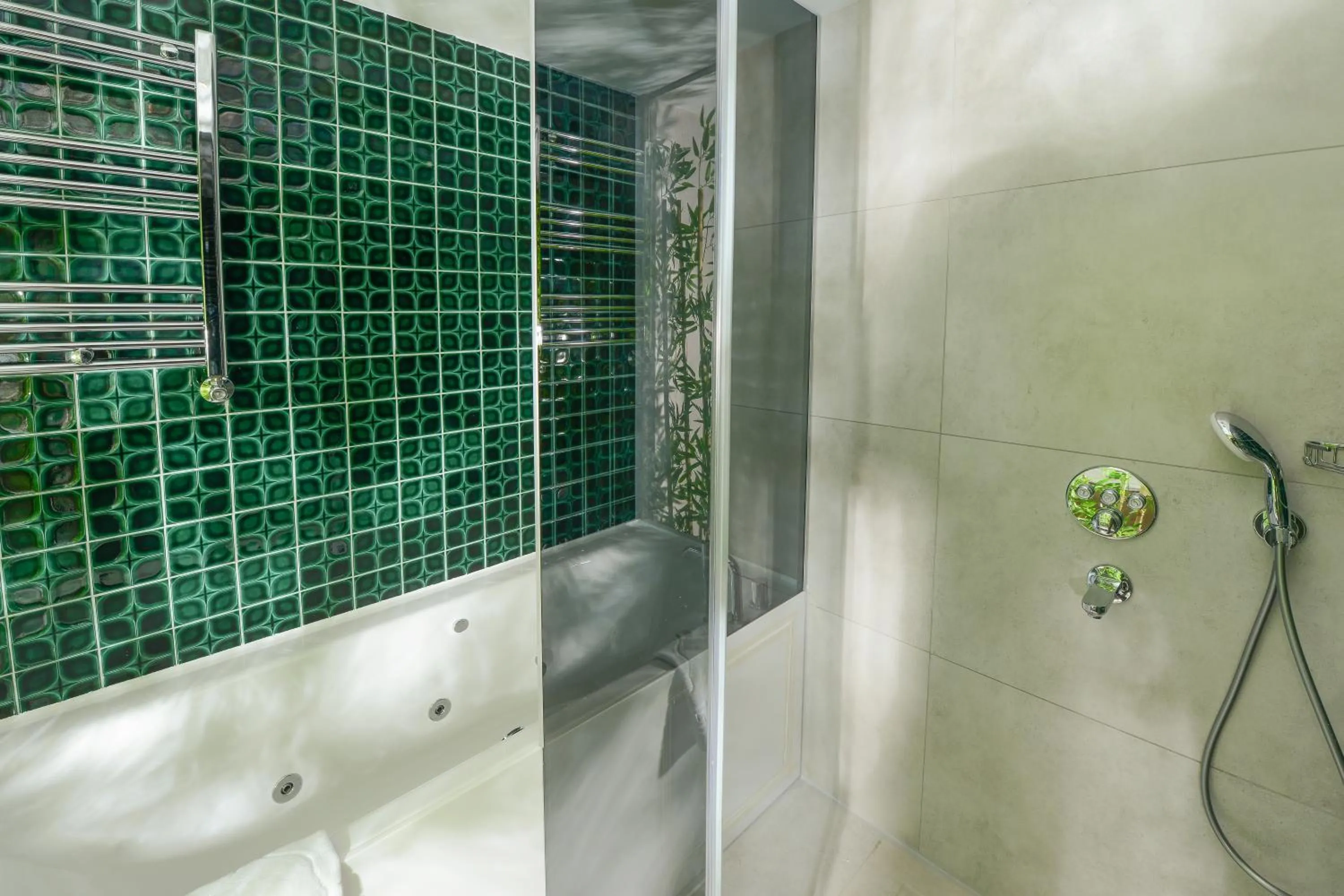 Bathroom in Ankara Alegria Business Hotel