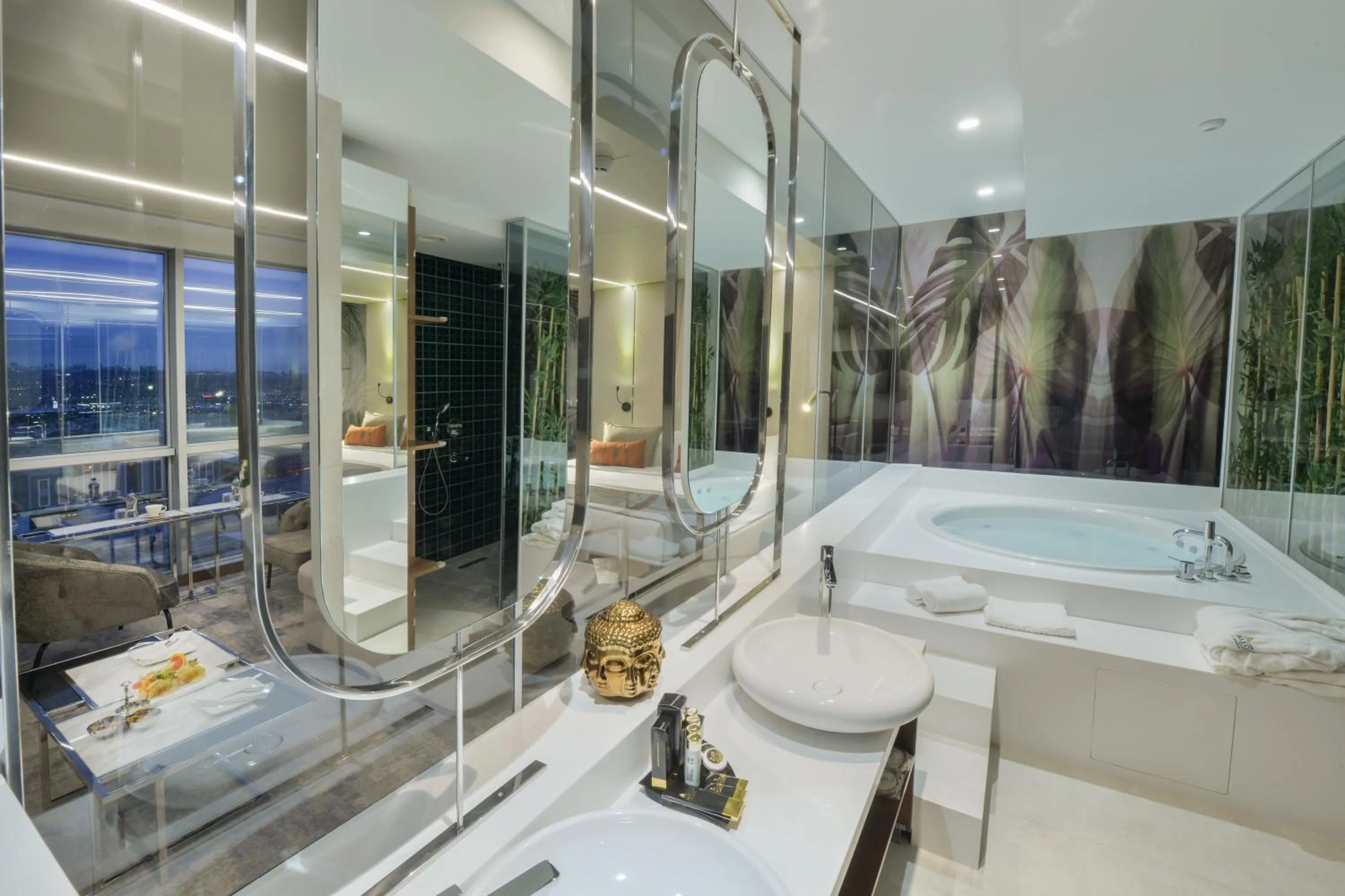 Bathroom in Ankara Alegria Business Hotel