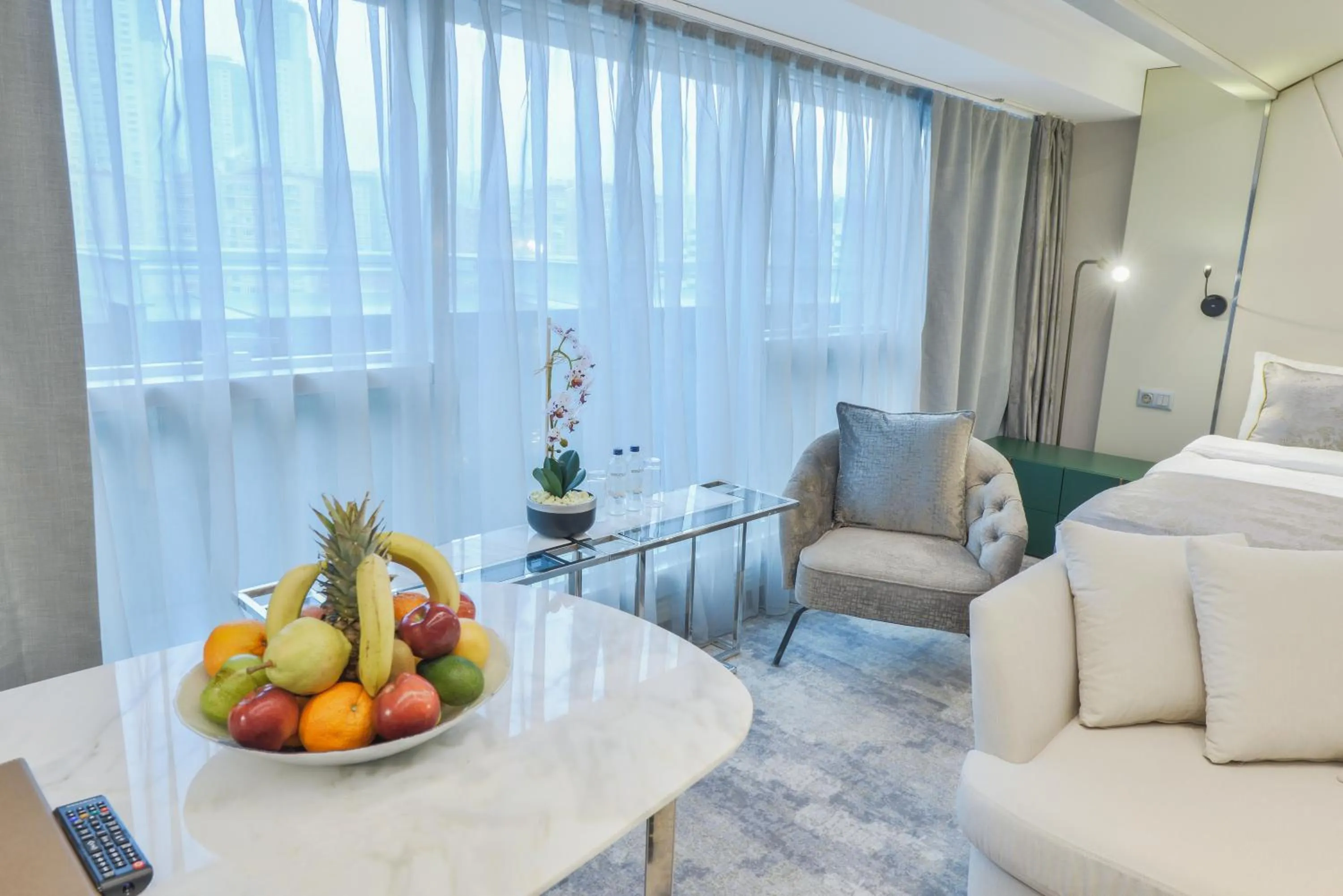 Food and drinks in Ankara Alegria Business Hotel