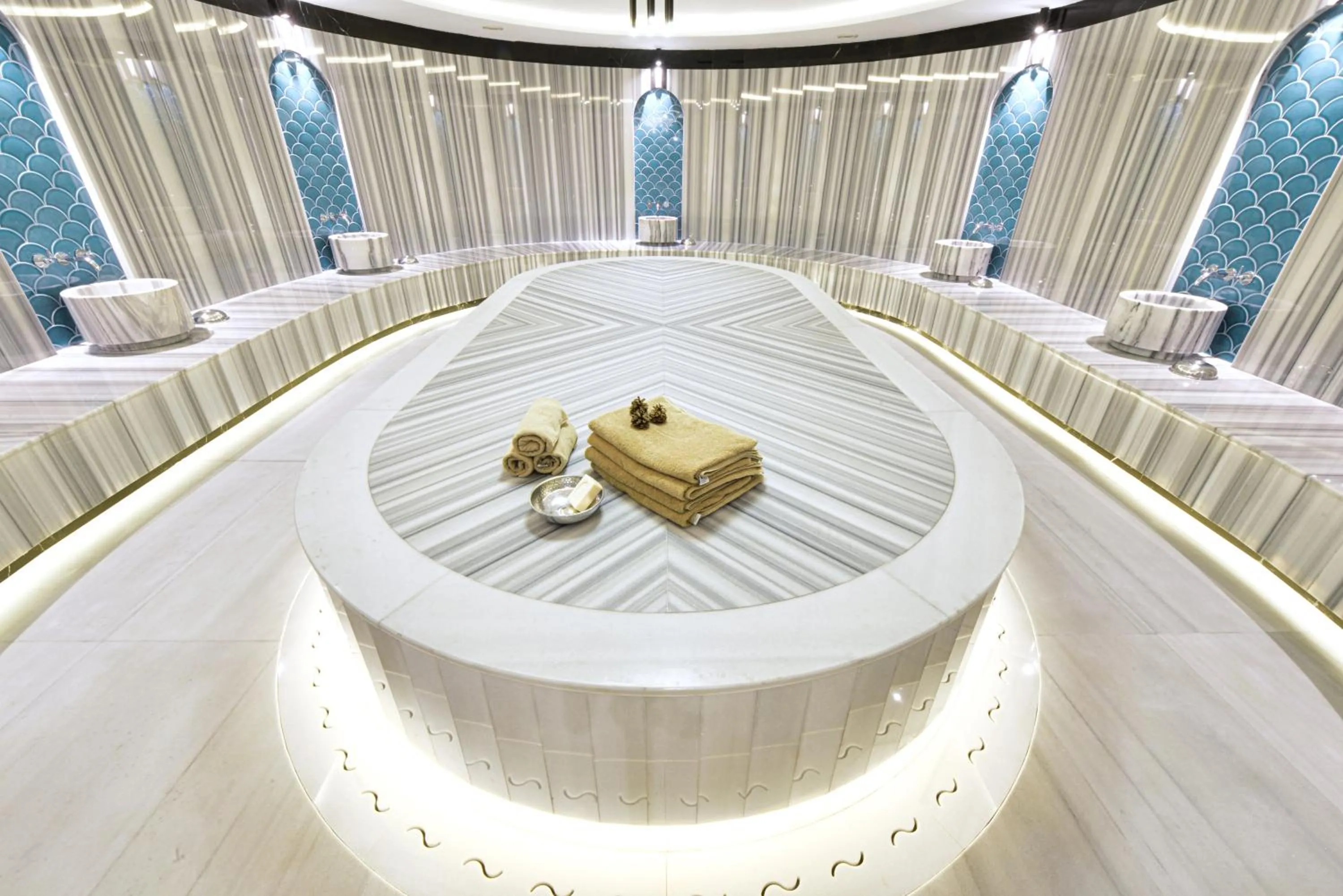 Spa and wellness centre/facilities in Ankara Alegria Business Hotel