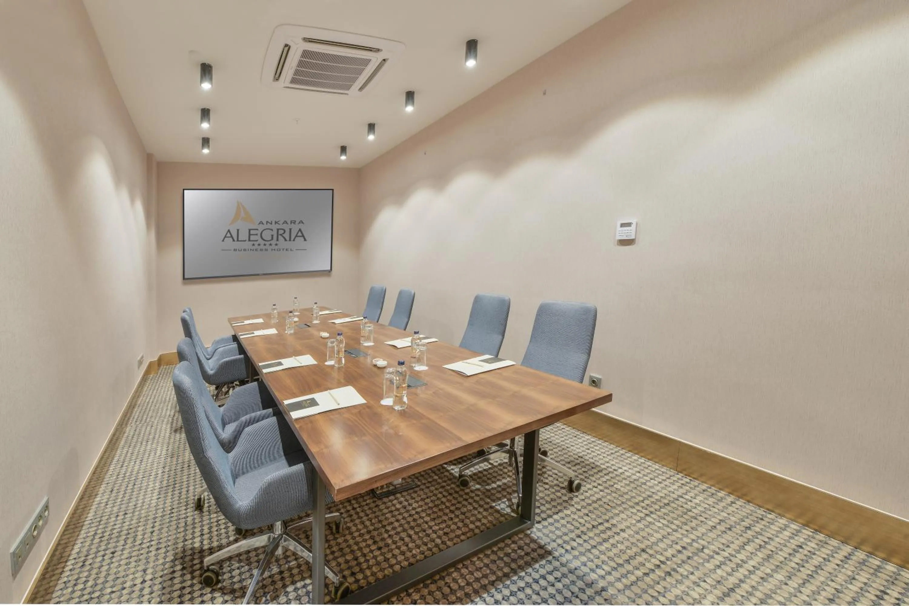 Business facilities in Ankara Alegria Business Hotel