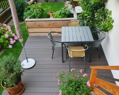 Balcony/Terrace in Alblerhof