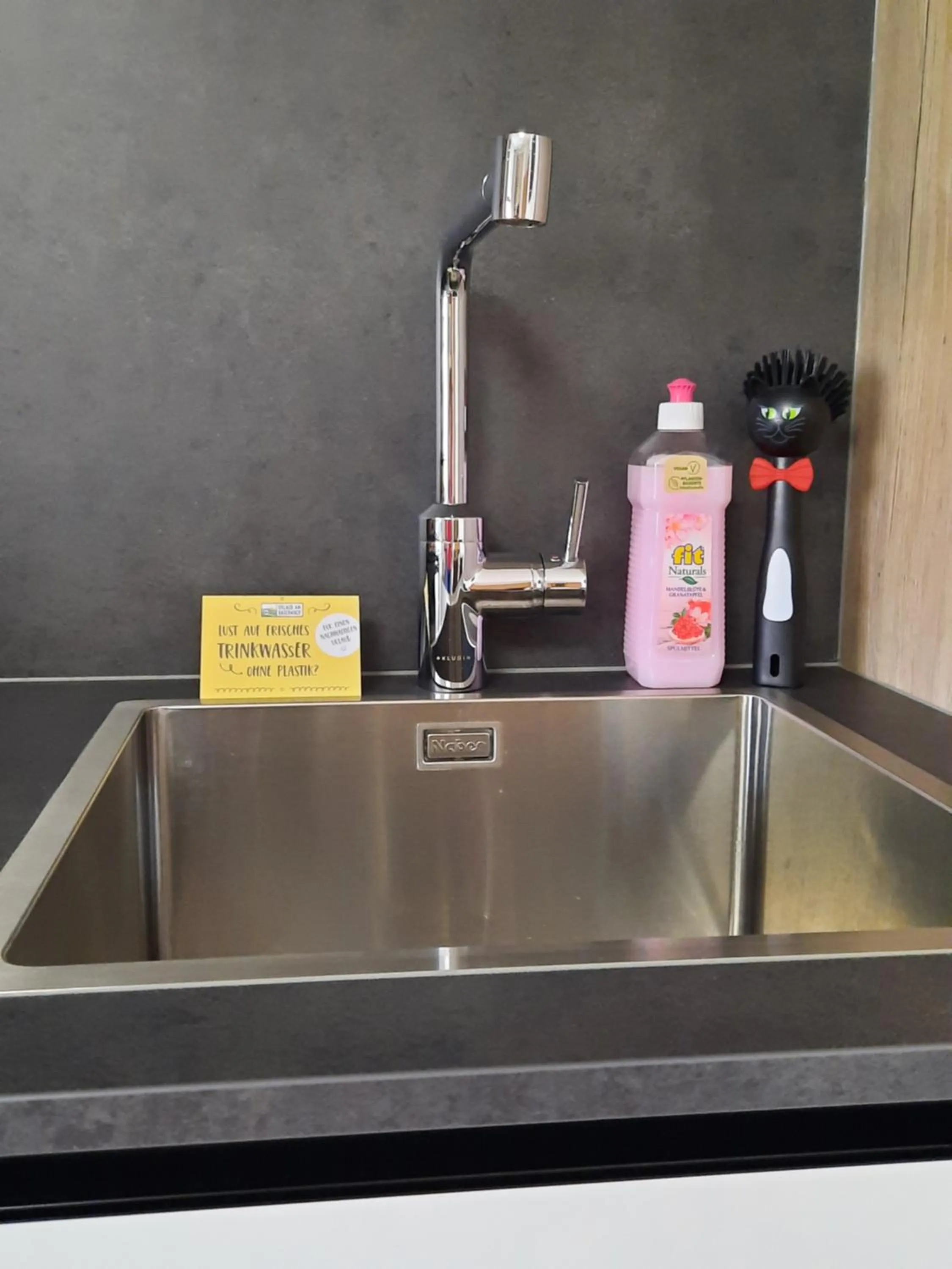 Kitchen or kitchenette in Alblerhof