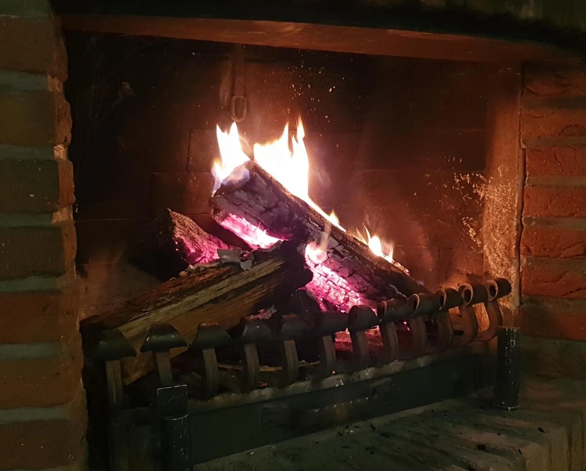 flat iron in Waldhotel Surwold