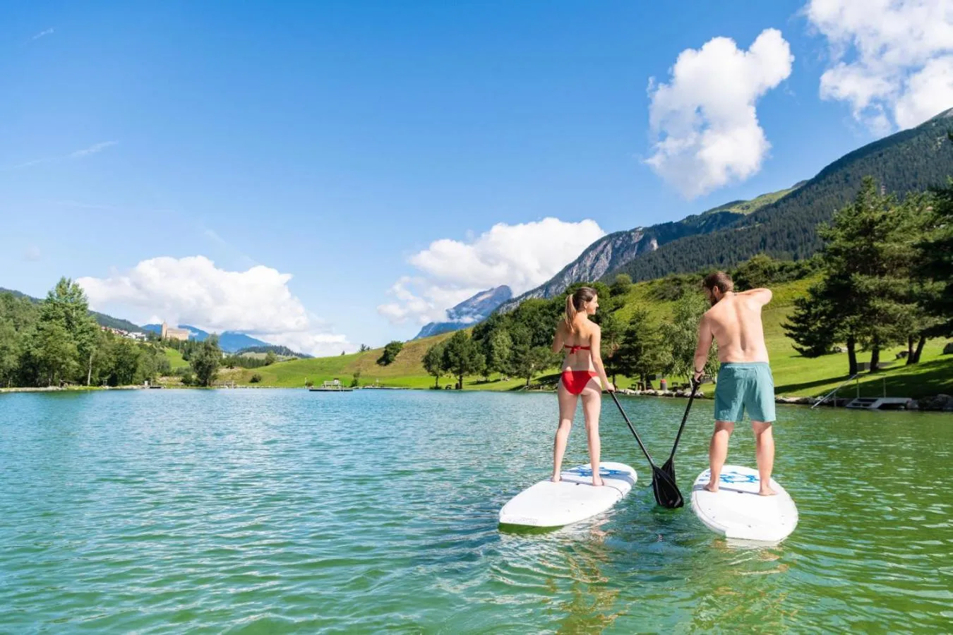 Activities in Hotel Post Cunter Biancardi