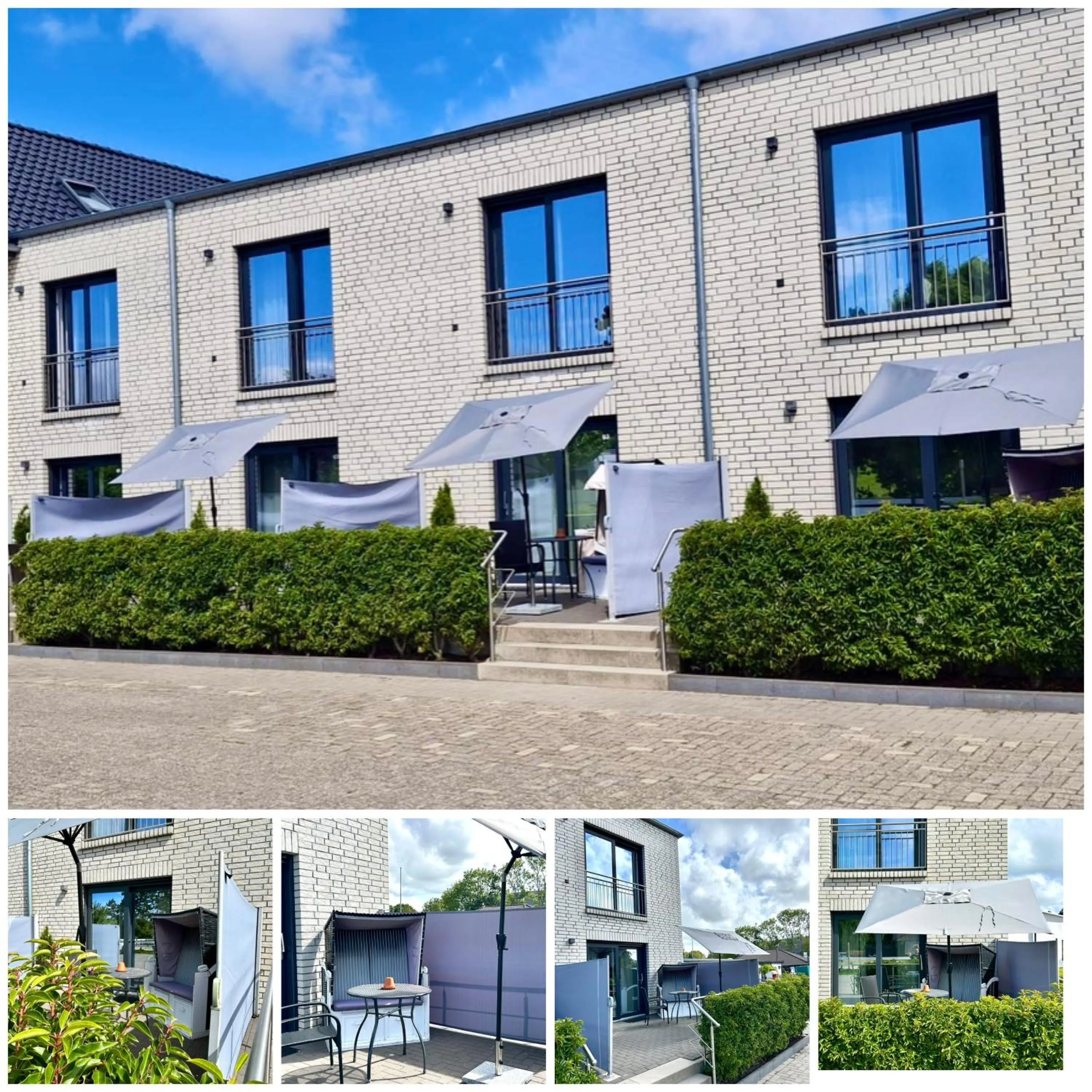 Familien- und Aparthotel Strandhof